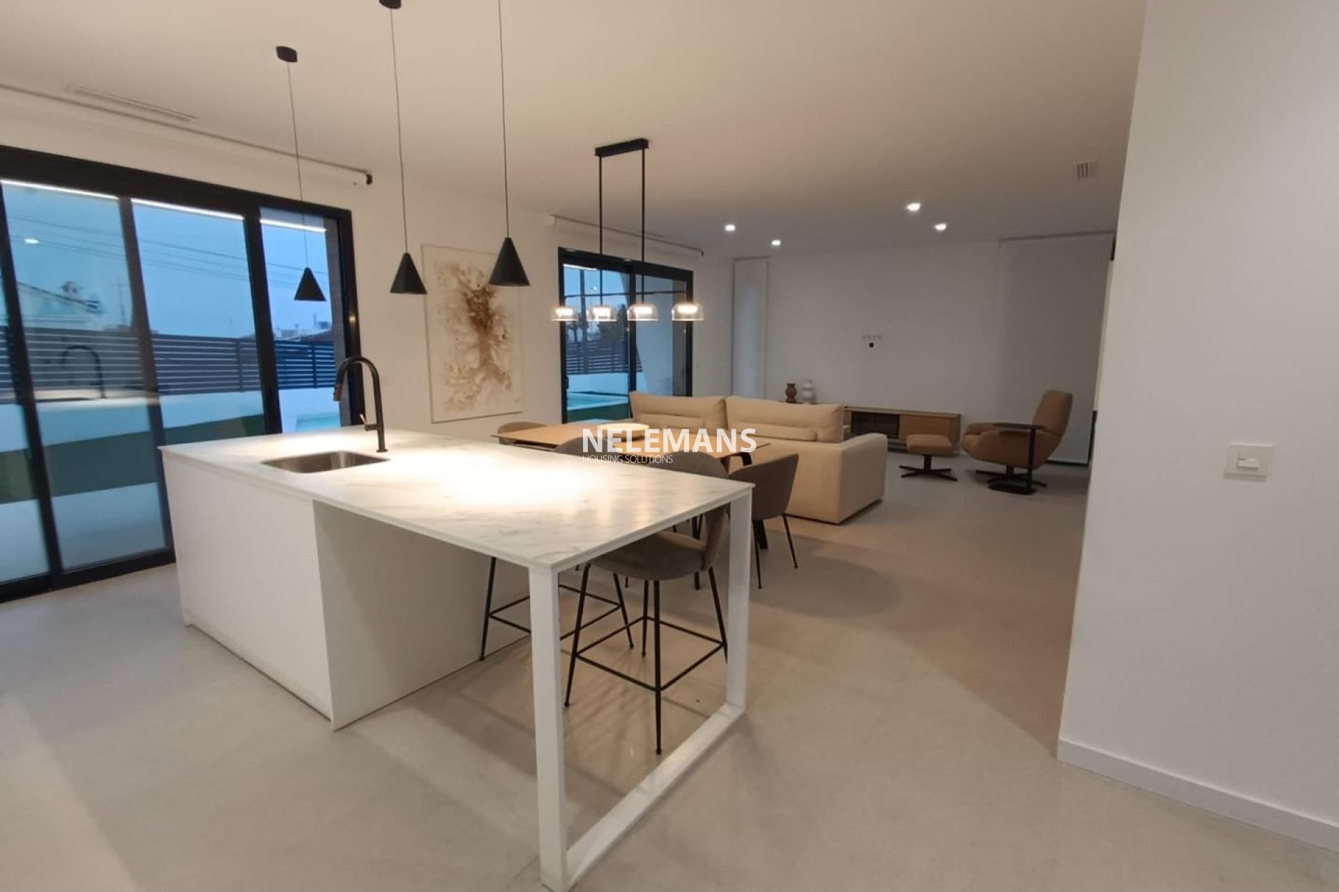 Nieuwbouw - Vrijstaande woning - Rojales - Ciudad Quesada