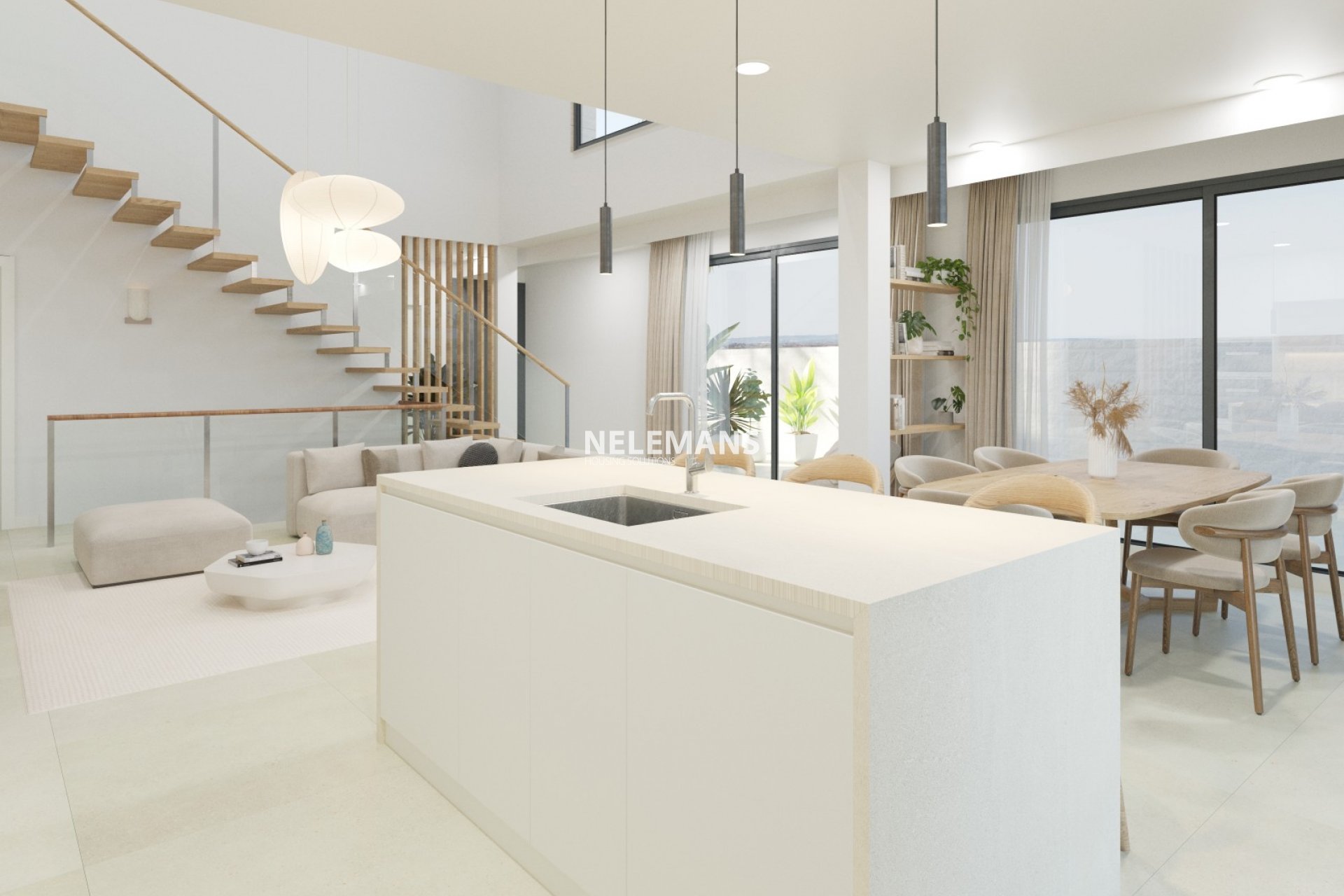 Nieuwbouw - Vrijstaande woning - Rojales - Ciudad Quesada