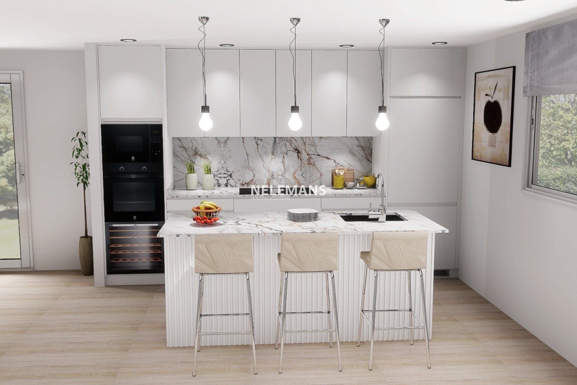 Nieuwbouw - Vrijstaande woning - Rojales - Ciudad Quesada