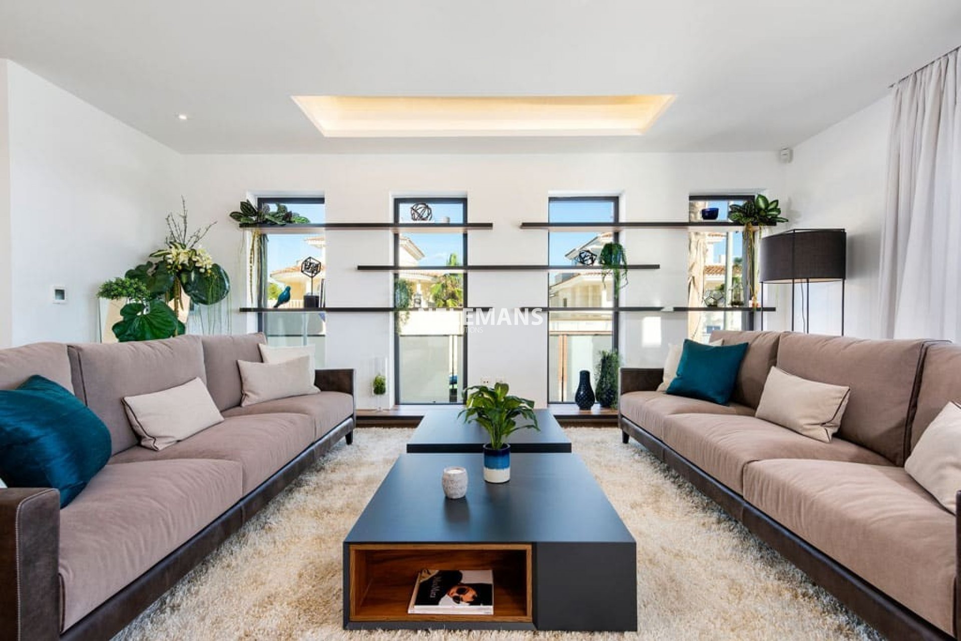 Nieuwbouw - Vrijstaande woning - Rojales - Doña Pepa