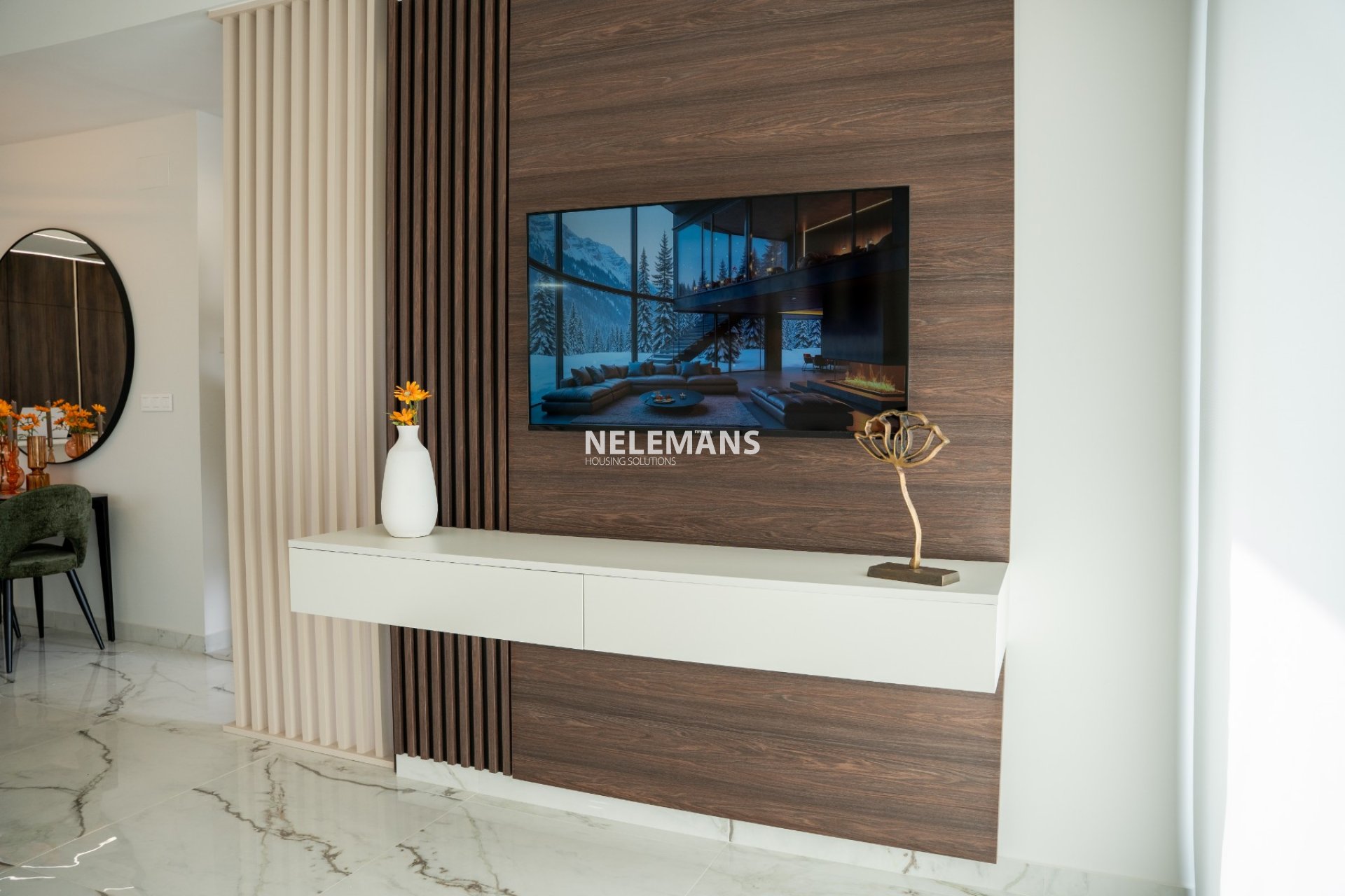 Nieuwbouw - Vrijstaande woning - Rojales - Lo Marabu