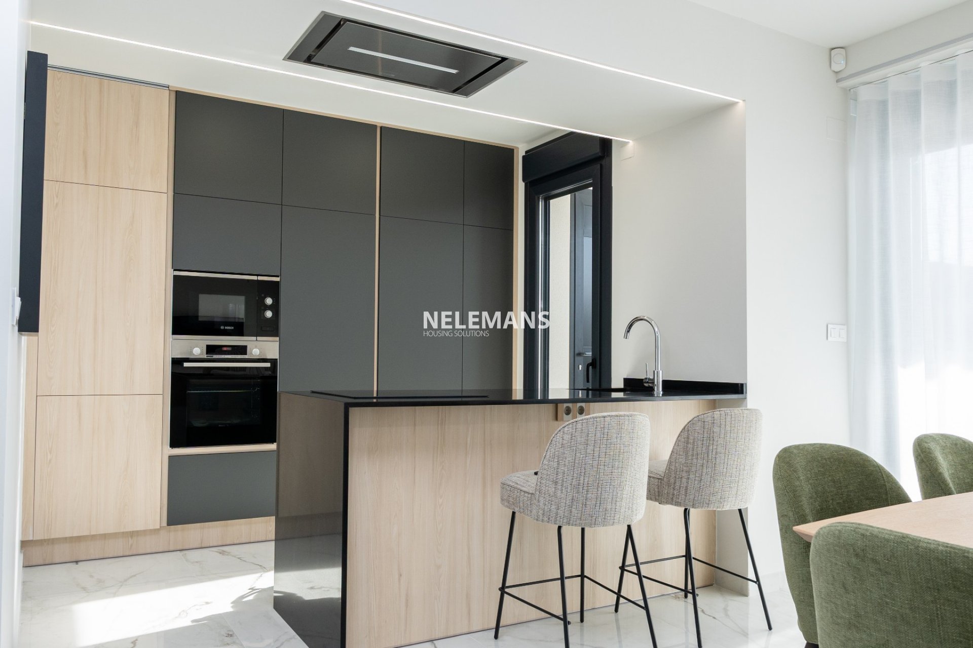 Nieuwbouw - Vrijstaande woning - Rojales - Lo Marabu