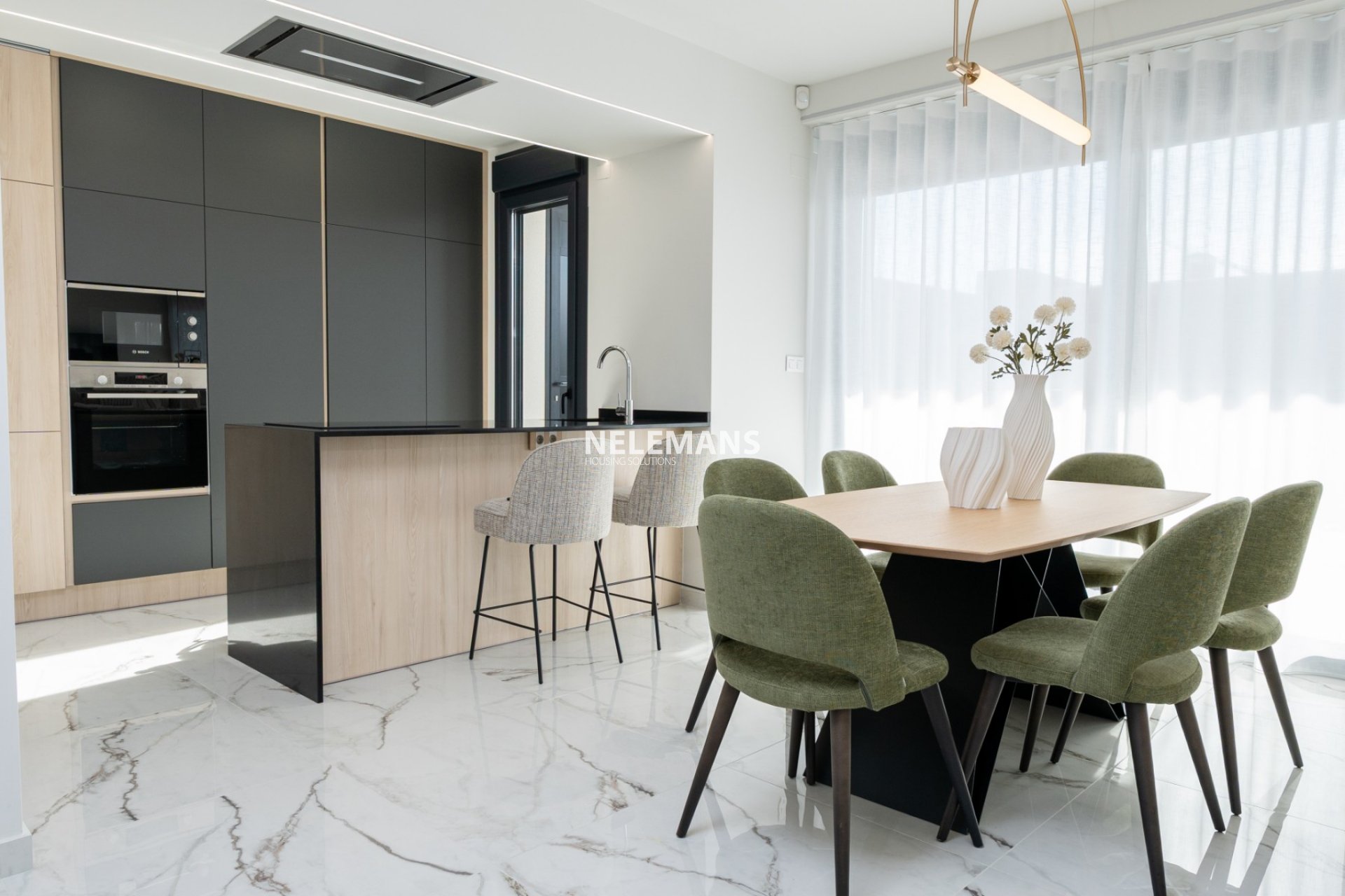 Nieuwbouw - Vrijstaande woning - Rojales - Lo Marabu