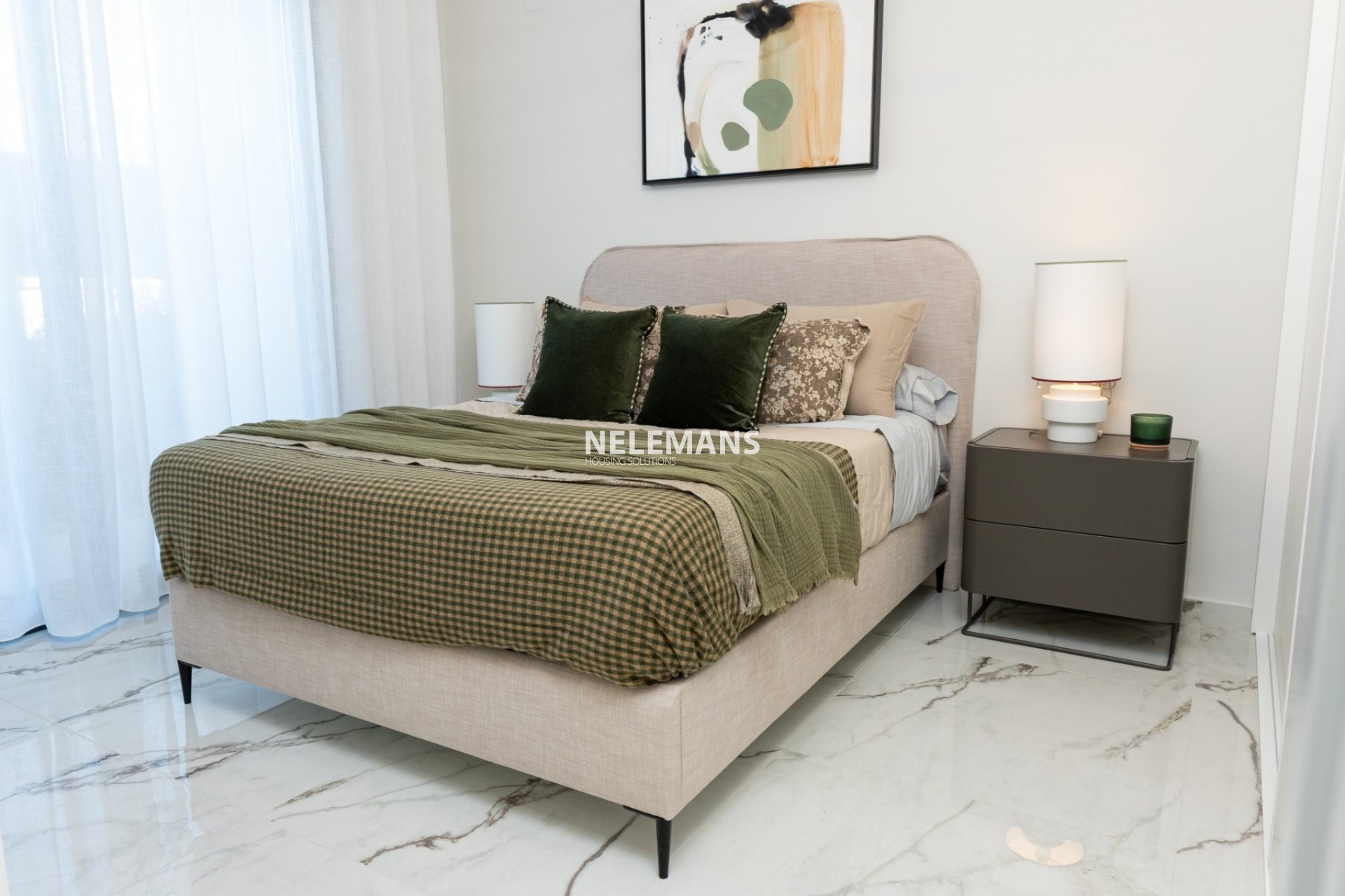 Nieuwbouw - Vrijstaande woning - Rojales - Lo Marabu