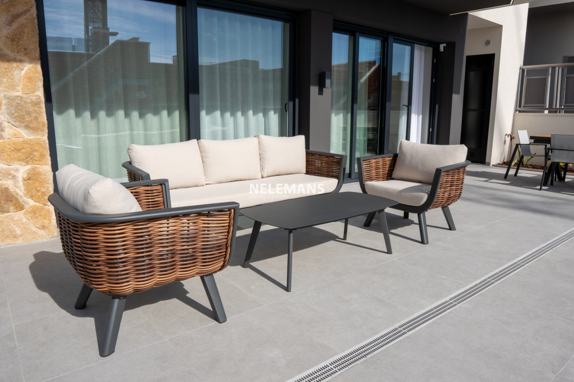 Nieuwbouw - Vrijstaande woning - Rojales - Lo Marabu