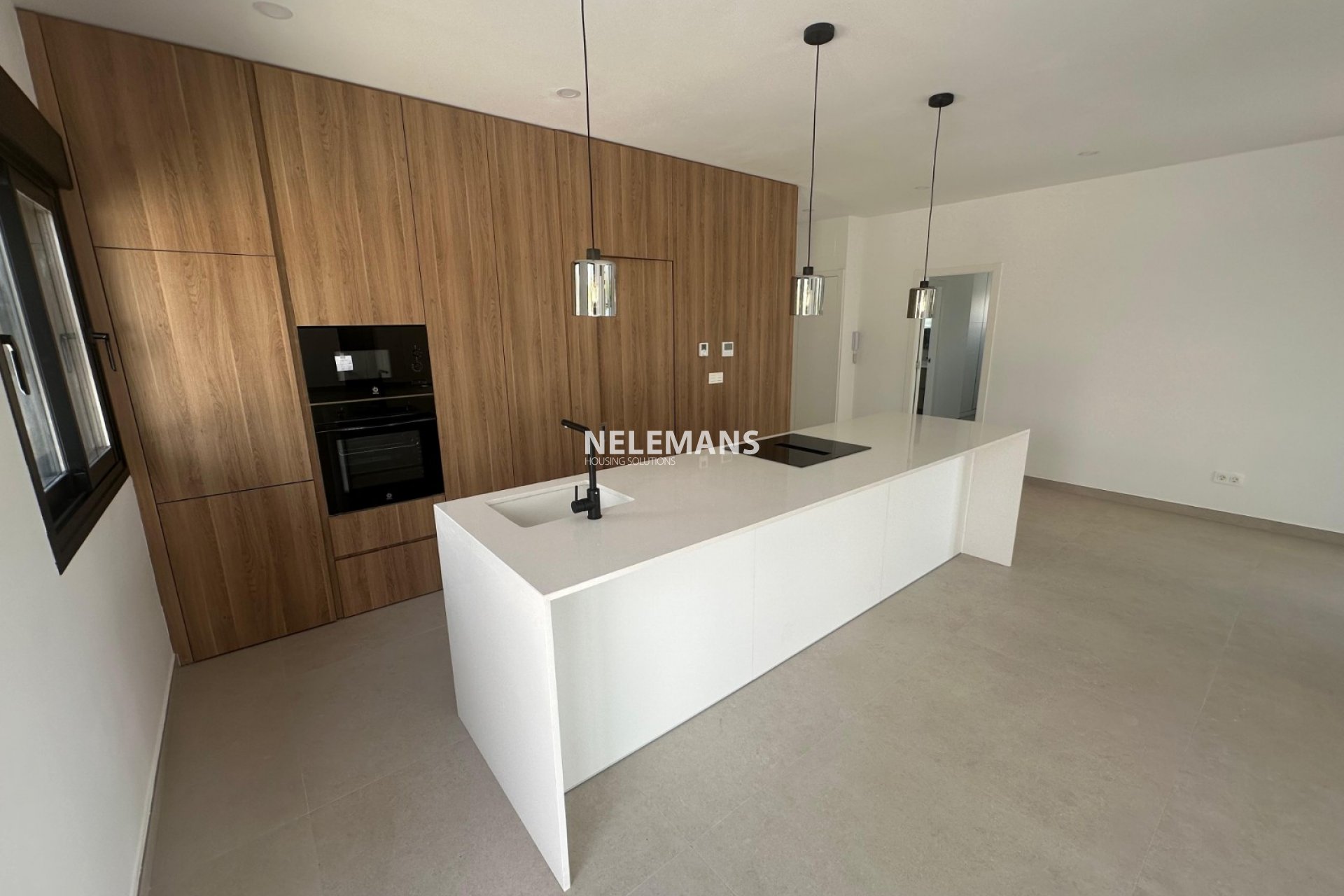 Nieuwbouw - Vrijstaande woning - San Fulgencio - Urbanizacion La Marina