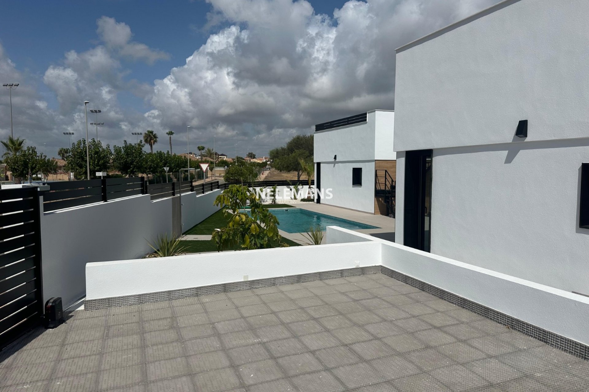 Nieuwbouw - Vrijstaande woning - San Fulgencio - Urbanizacion La Marina