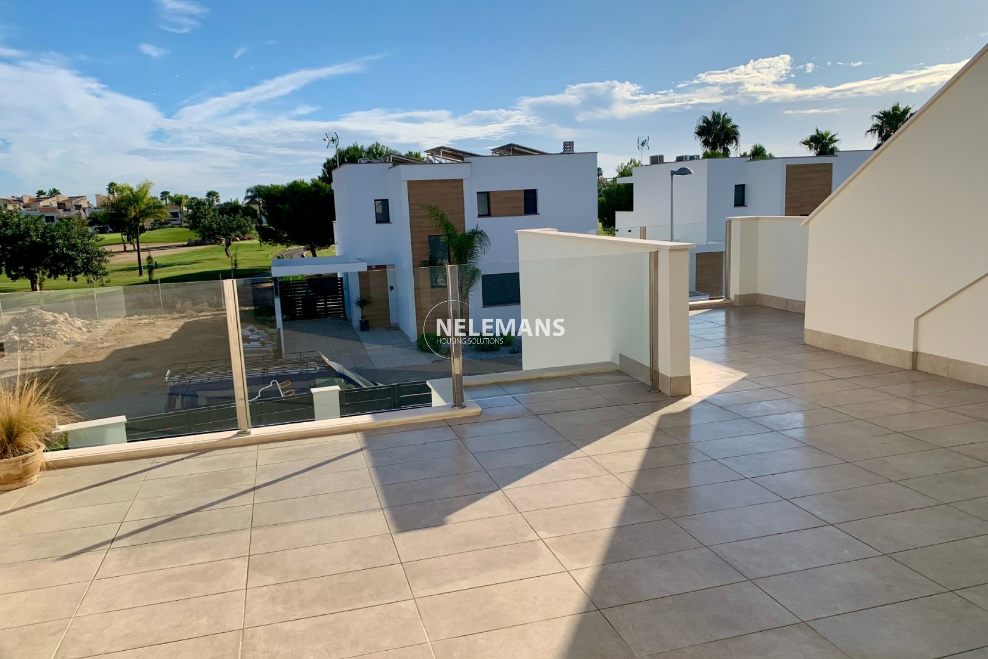 Nieuwbouw - Vrijstaande woning - San Javier - Roda Golf