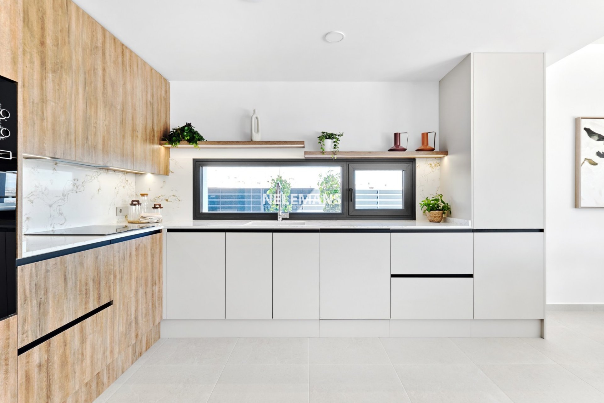 Nieuwbouw - Vrijstaande woning - San Miguel de Salinas