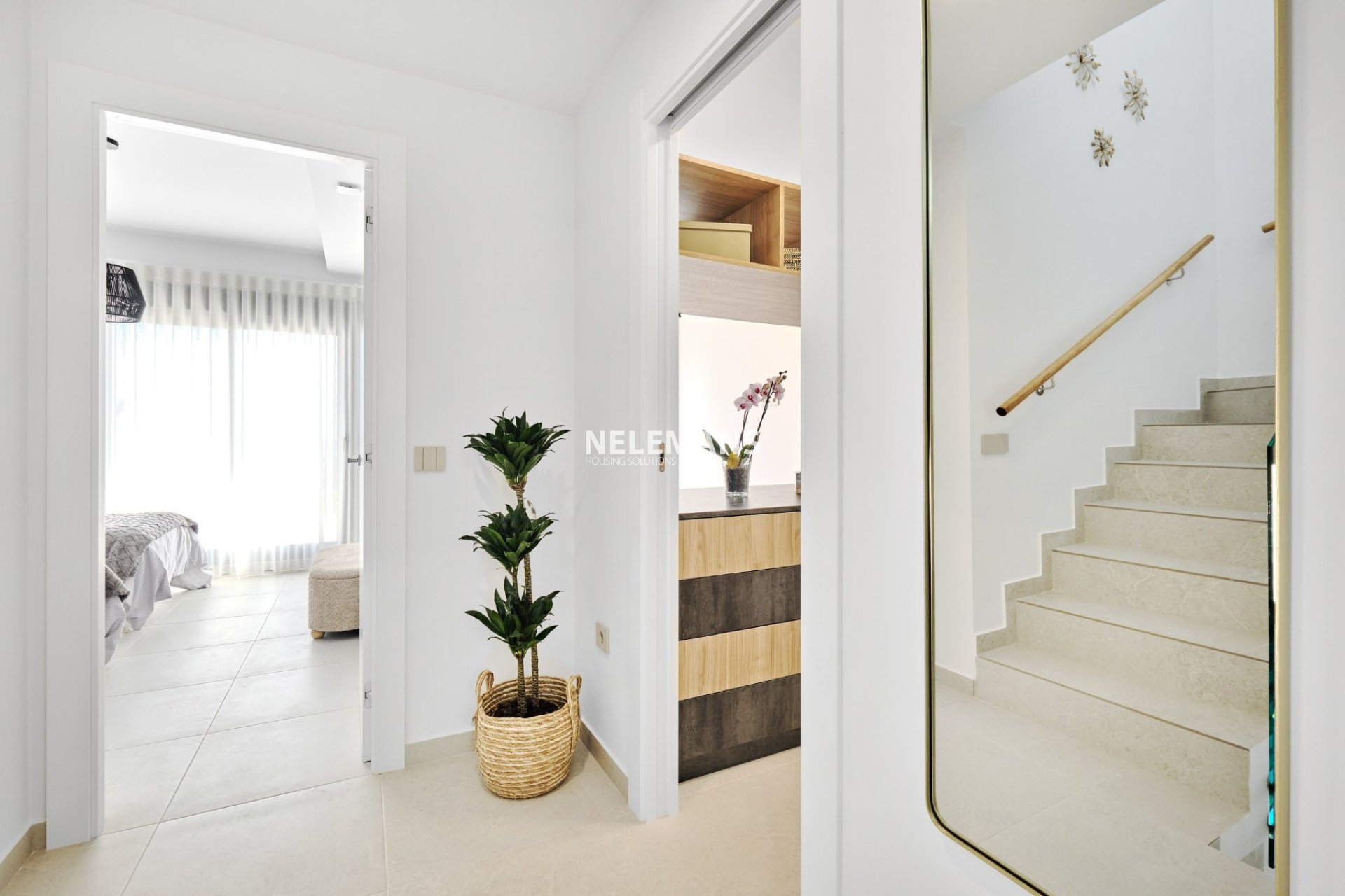 Nieuwbouw - Vrijstaande woning - San Miguel de Salinas