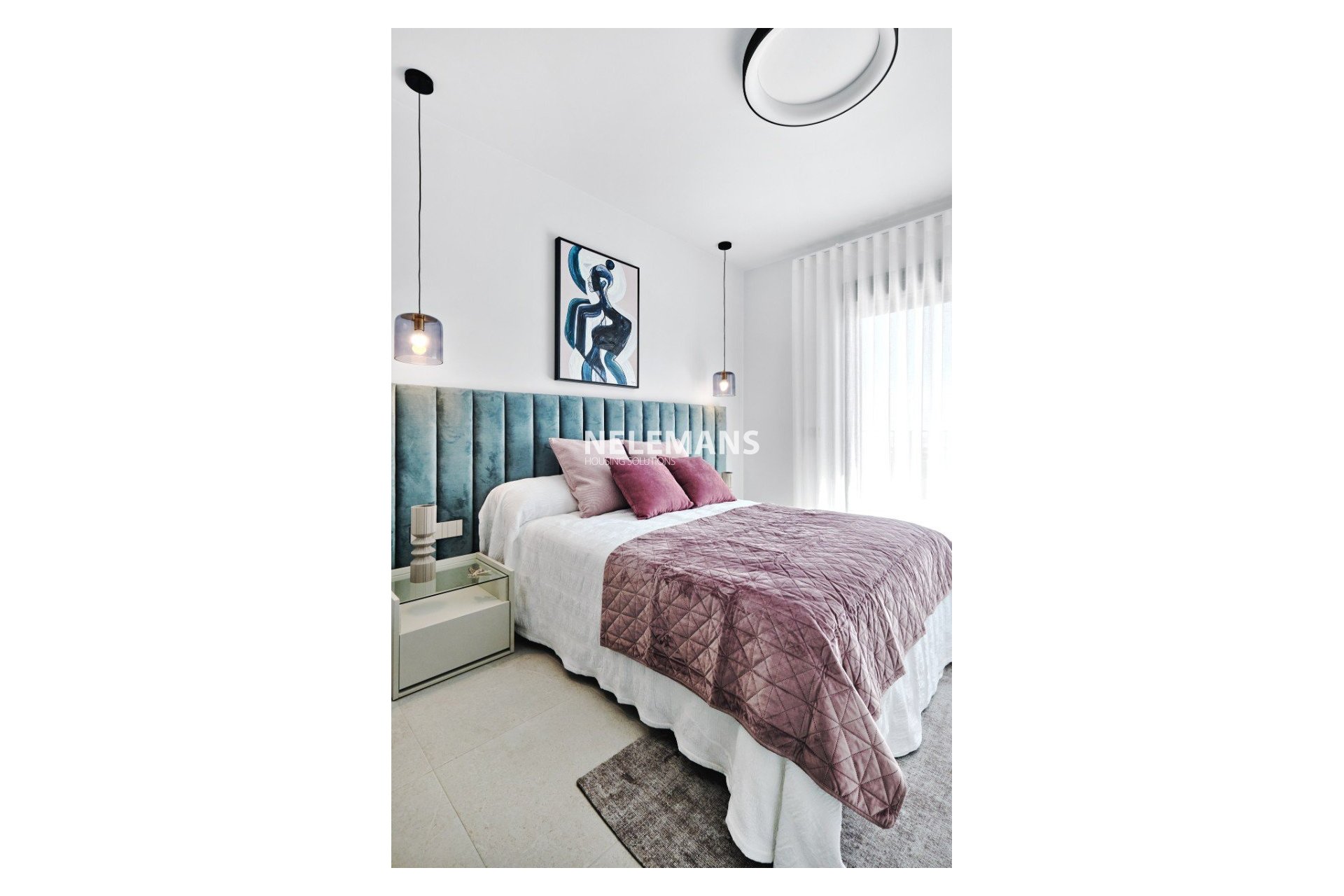 Nieuwbouw - Vrijstaande woning - San Miguel de Salinas