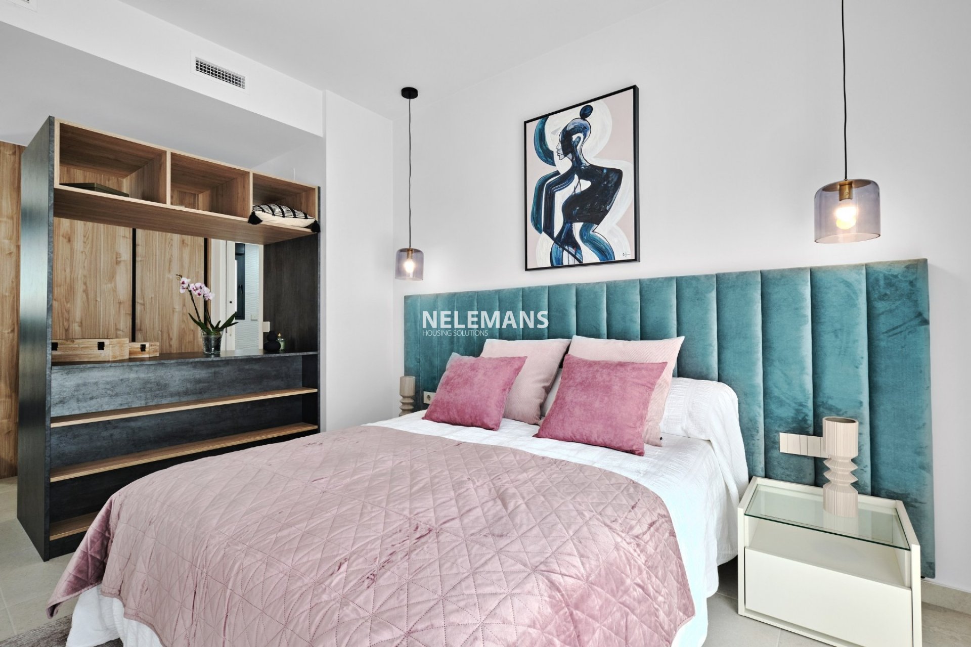 Nieuwbouw - Vrijstaande woning - San Miguel de Salinas