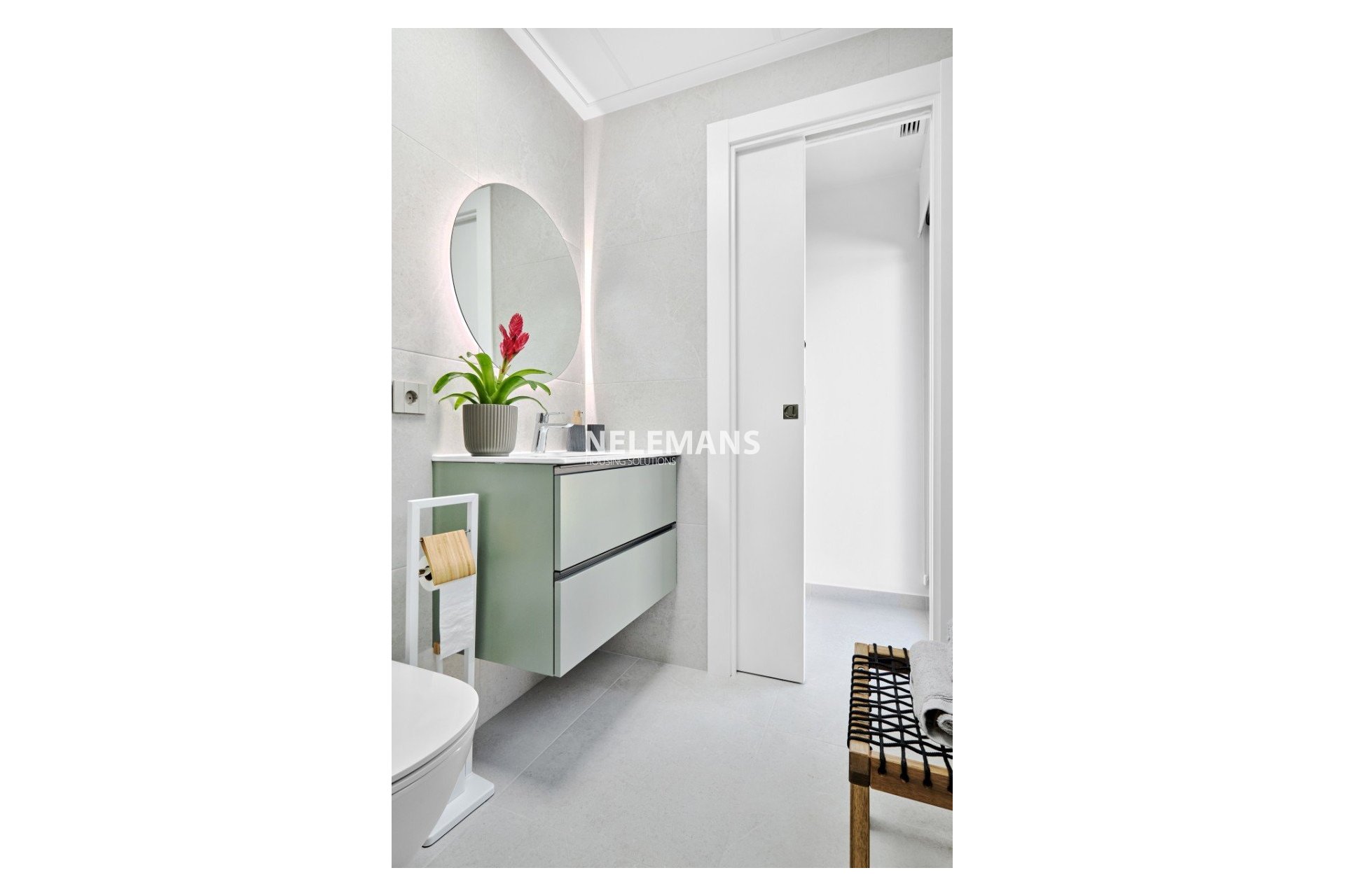 Nieuwbouw - Vrijstaande woning - San Miguel de Salinas