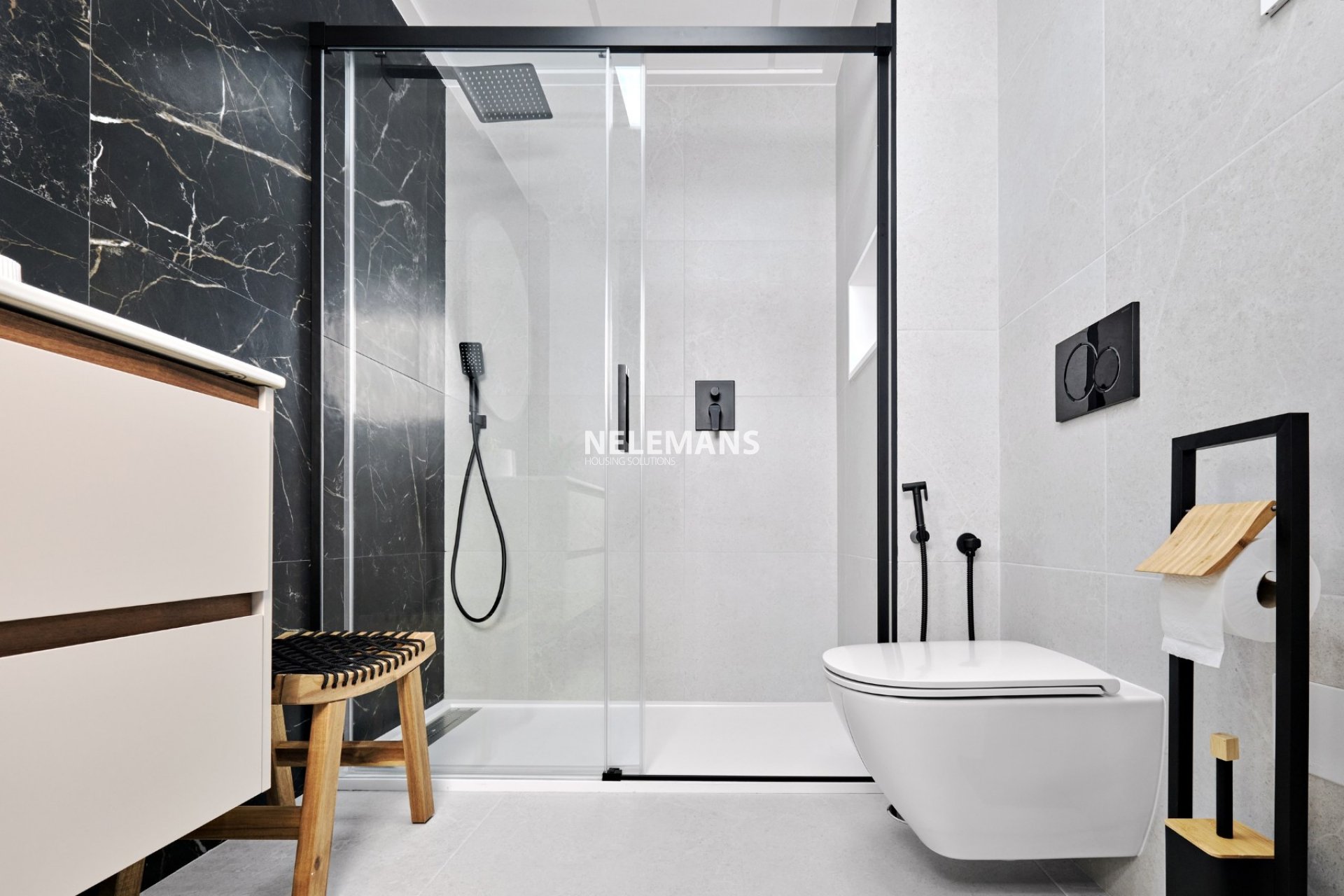 Nieuwbouw - Vrijstaande woning - San Miguel de Salinas