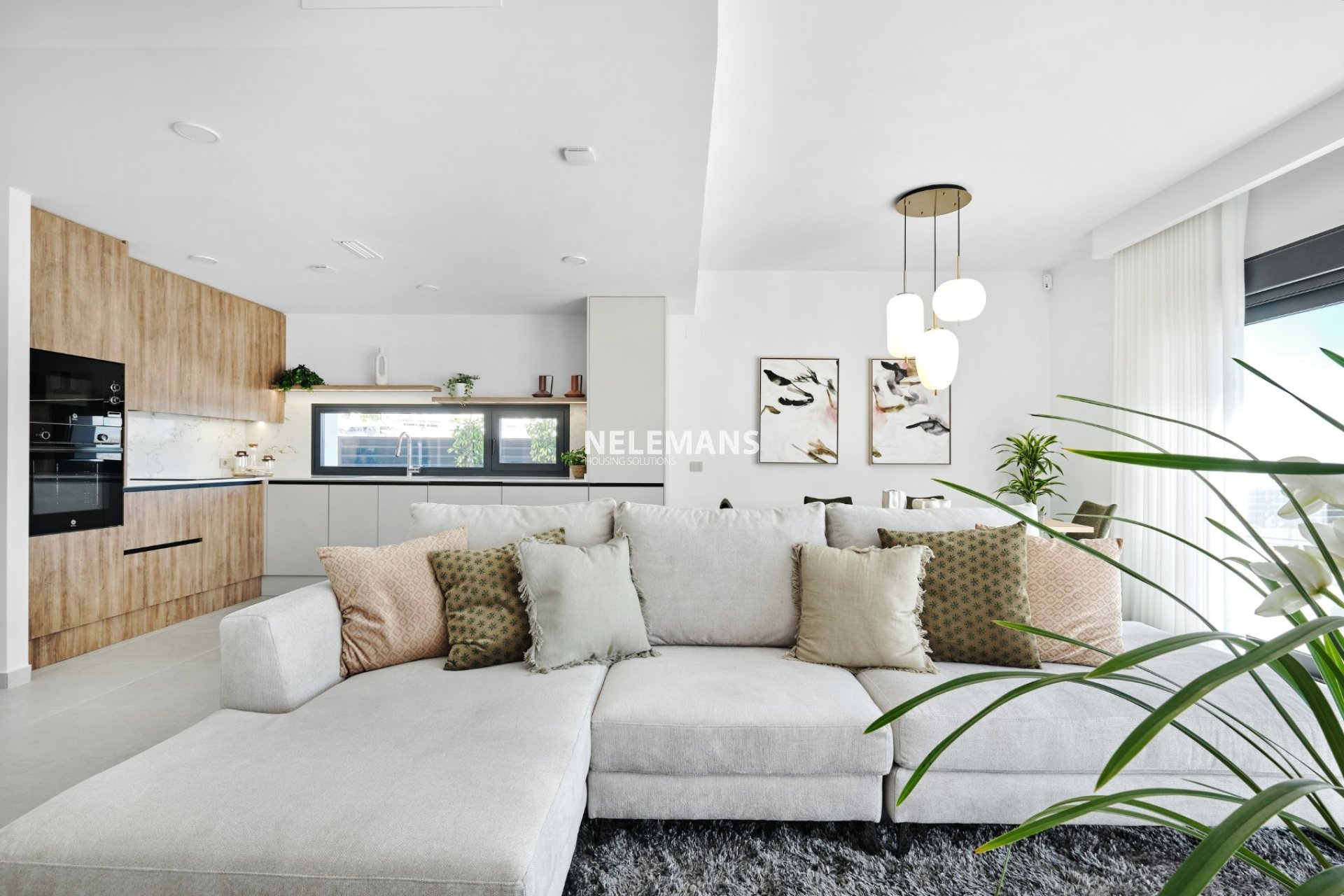 Nieuwbouw - Vrijstaande woning - San Miguel de Salinas