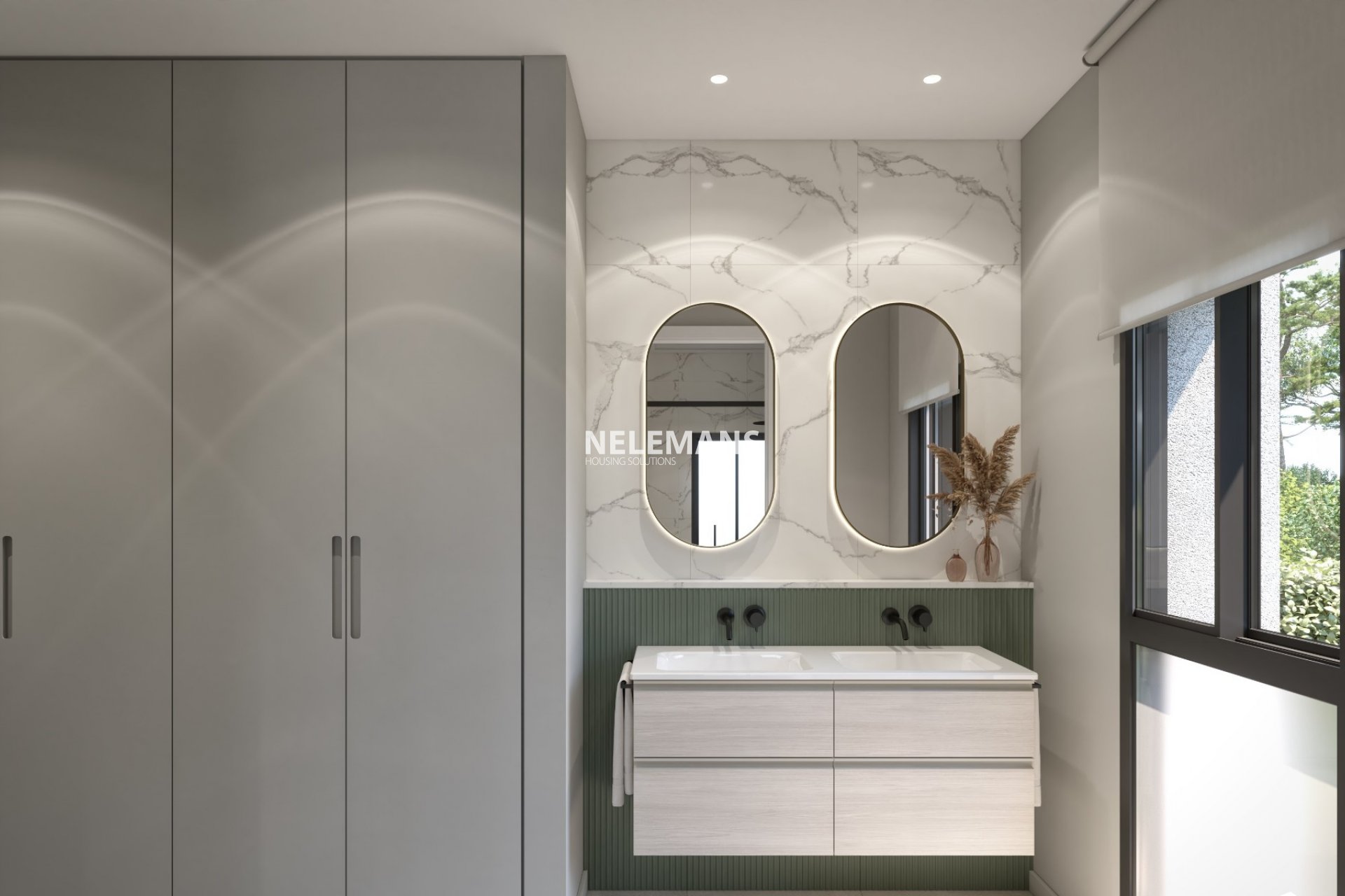 Nieuwbouw - Vrijstaande woning - Santa Rosalía - Santa Rosalia Lake and Life Resort