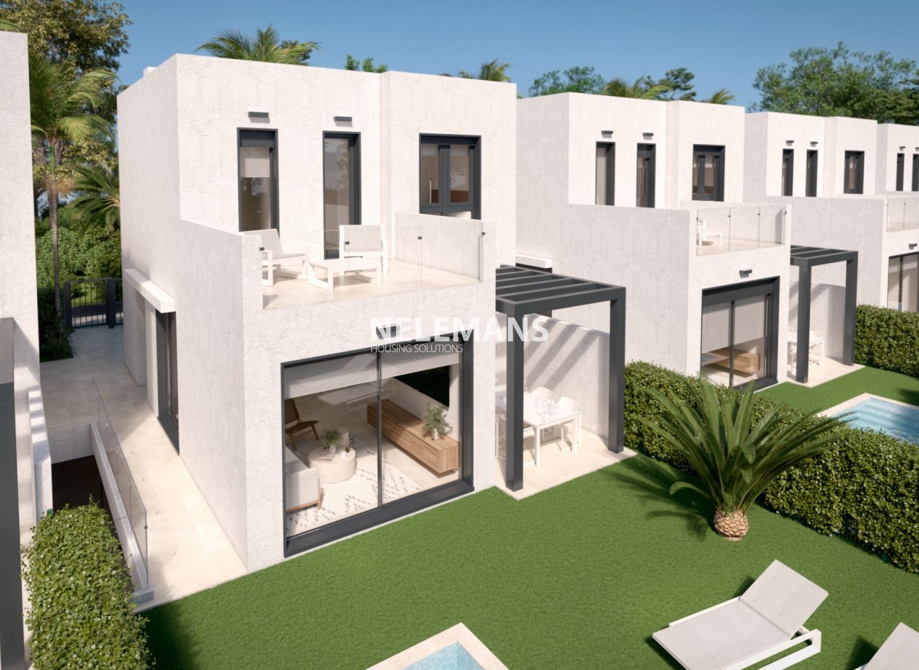 Nieuwbouw - Vrijstaande woning - Santa Rosalía - Santa Rosalia Lake and Life Resort
