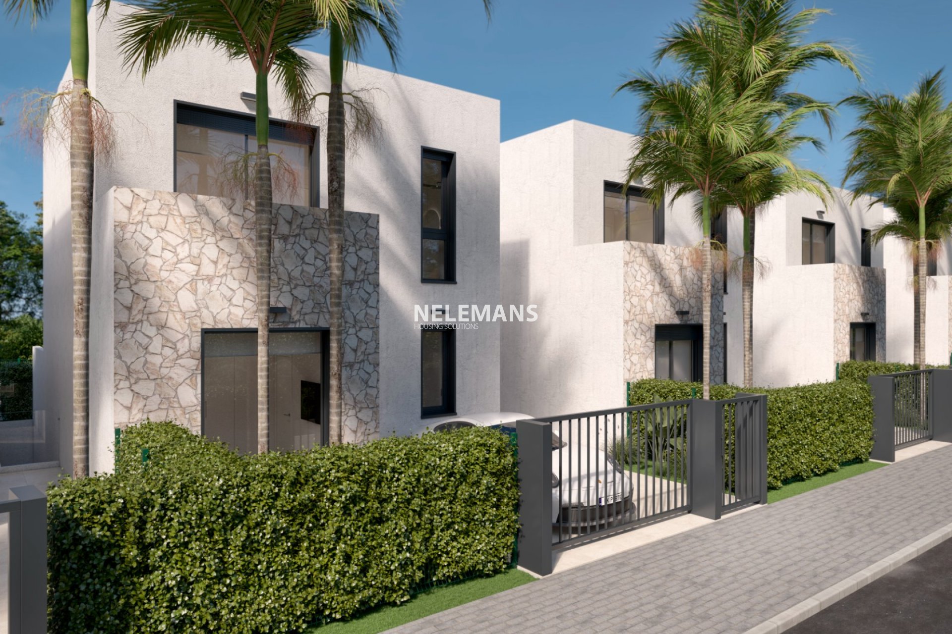 Nieuwbouw - Vrijstaande woning - Santa Rosalía - Santa Rosalia Lake and Life Resort