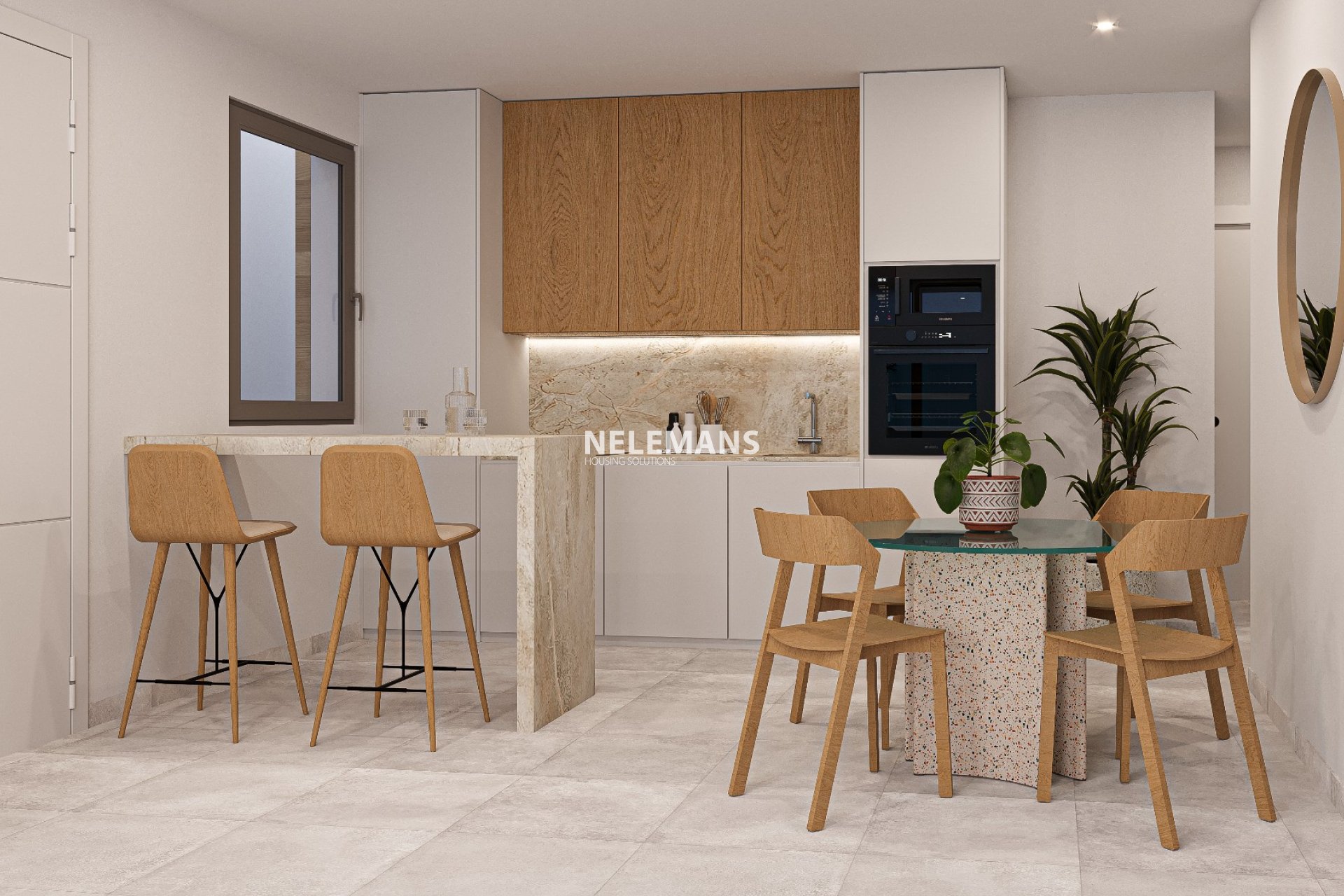 Nieuwbouw - Vrijstaande woning - Torre Pacheco - El Jimenado