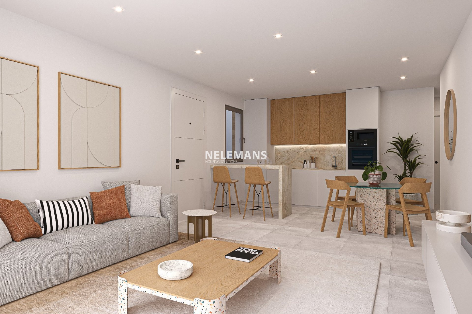 Nieuwbouw - Vrijstaande woning - Torre Pacheco - El Jimenado