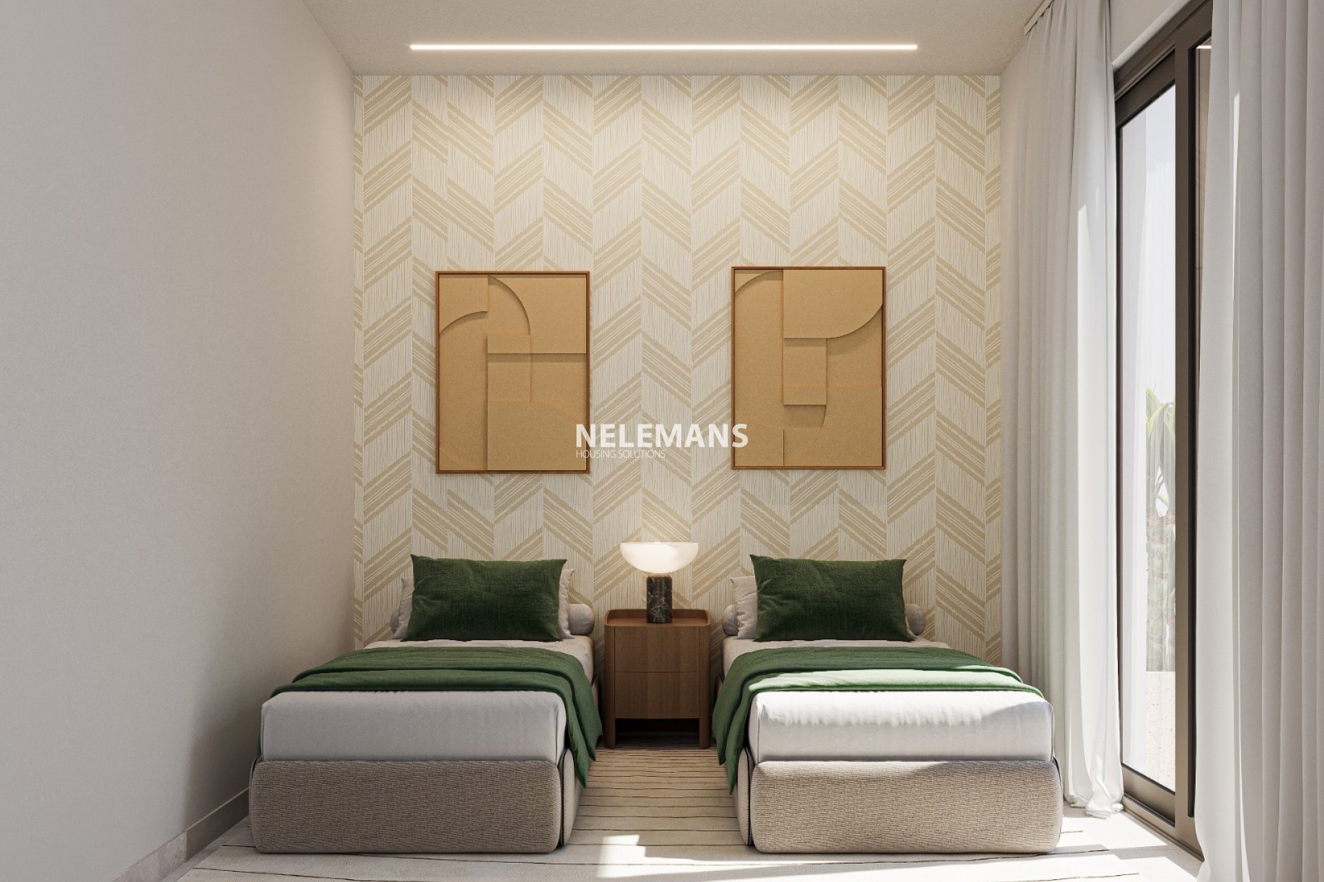 Nieuwbouw - Vrijstaande woning - Torre Pacheco - El Jimenado