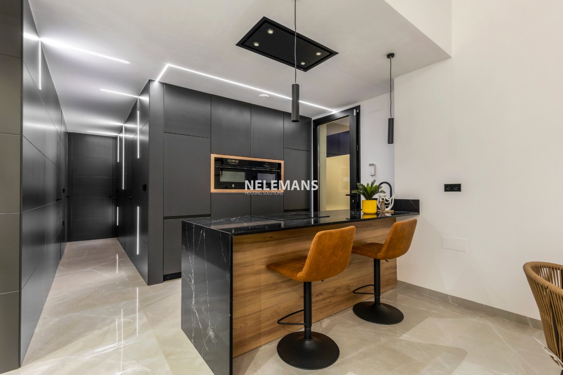 Nieuwbouw - Vrijstaande woning - Torrevieja - Los Balcones