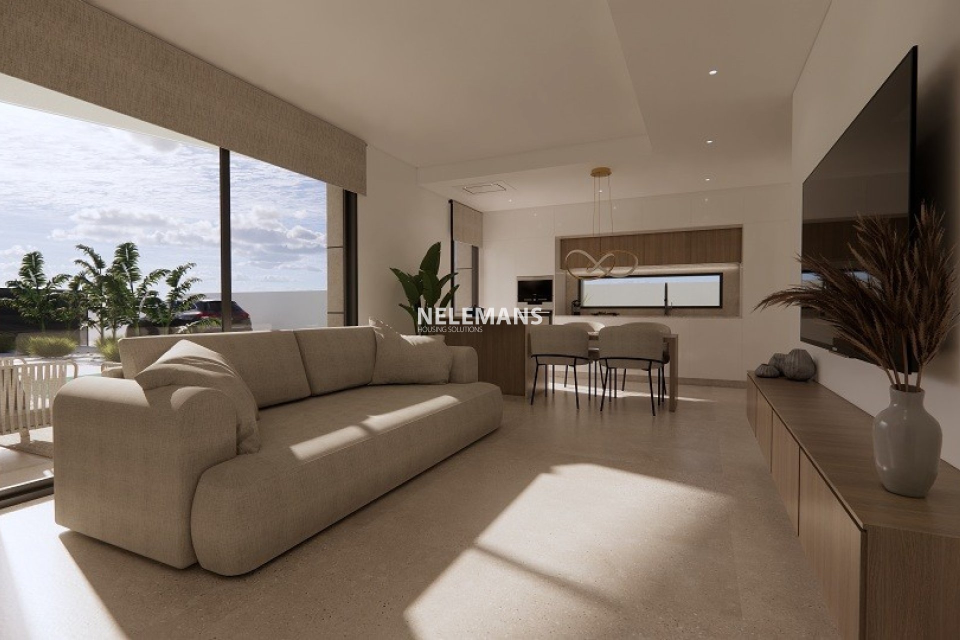 Nieuwbouw - Vrijstaande woning - Torrevieja - San Luis