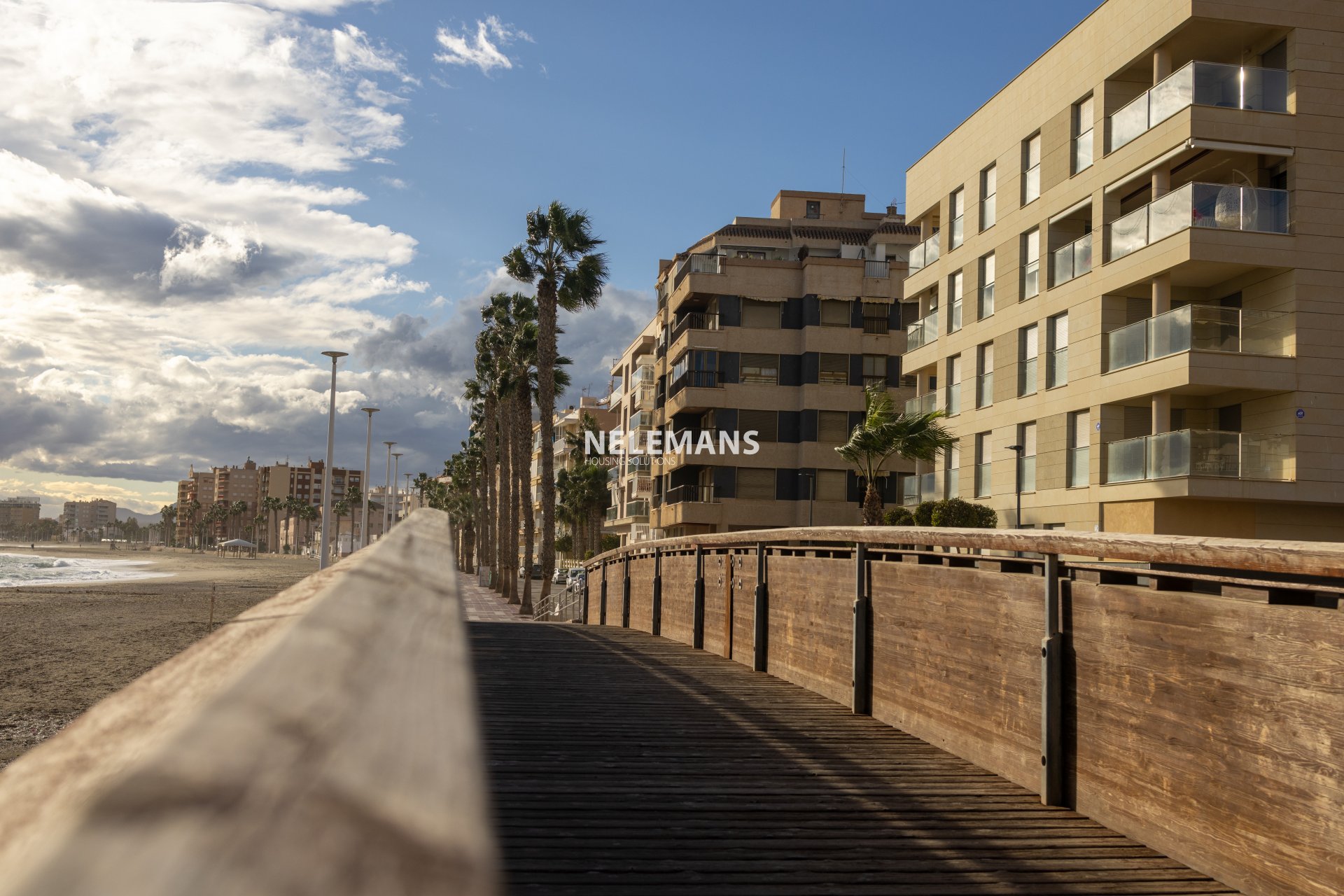 Nouvelle construction - Apartment - Águilas