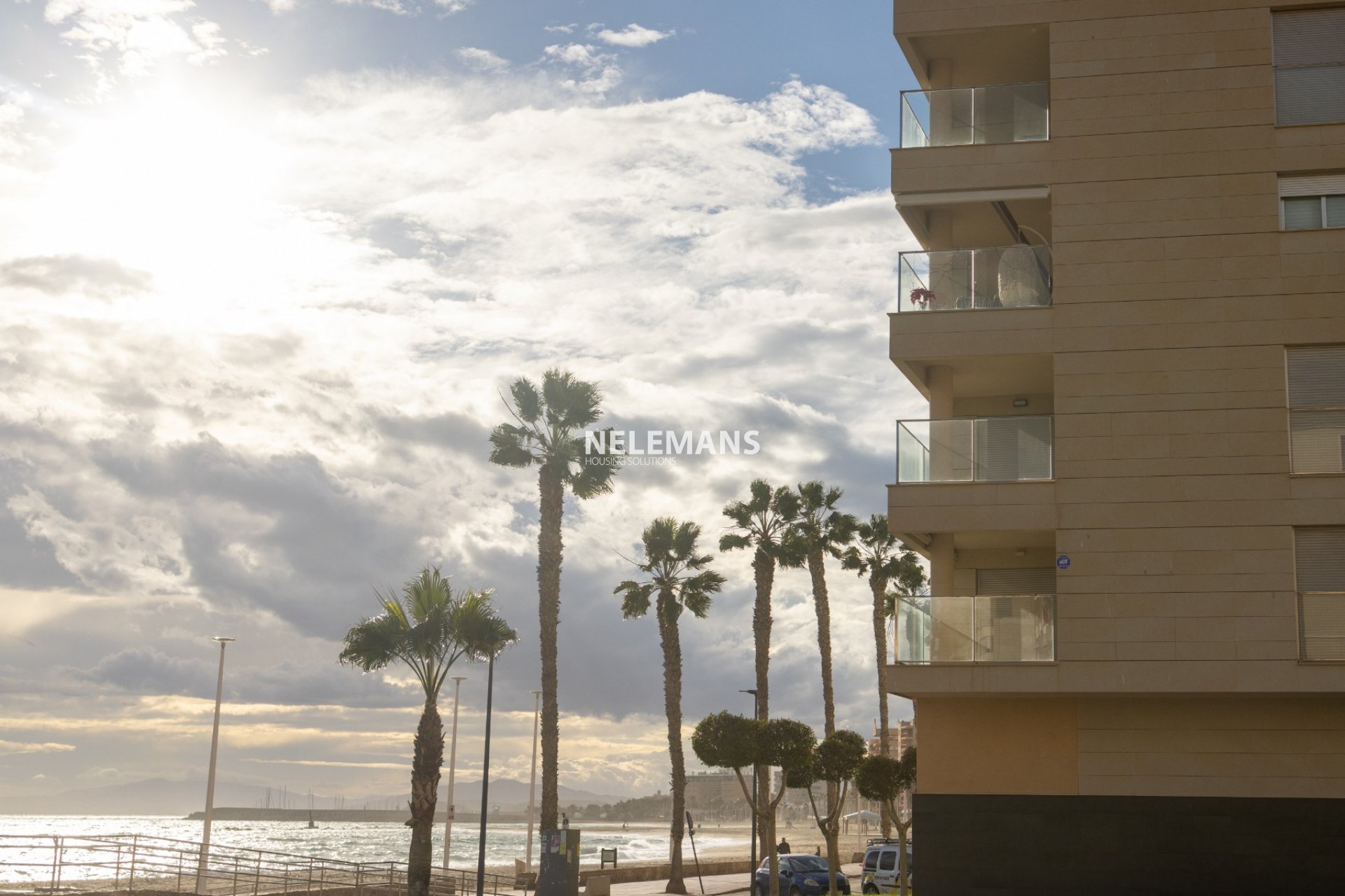 Nouvelle construction - Apartment - Águilas