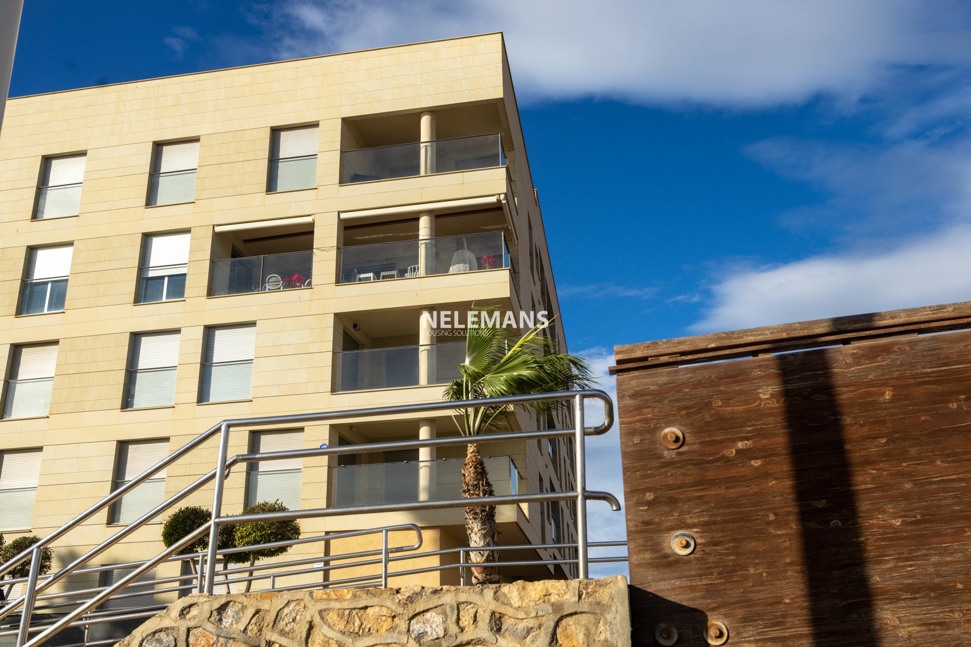 Nouvelle construction - Apartment - Águilas