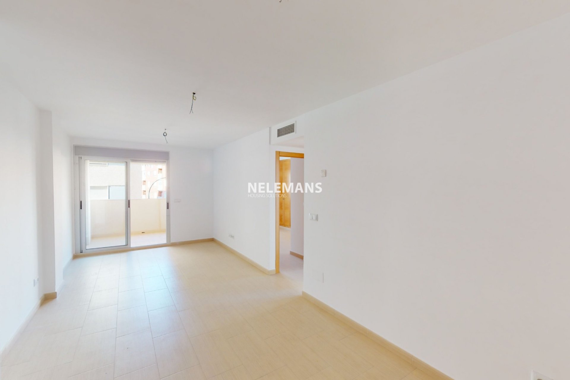 Nouvelle construction - Apartment - Águilas