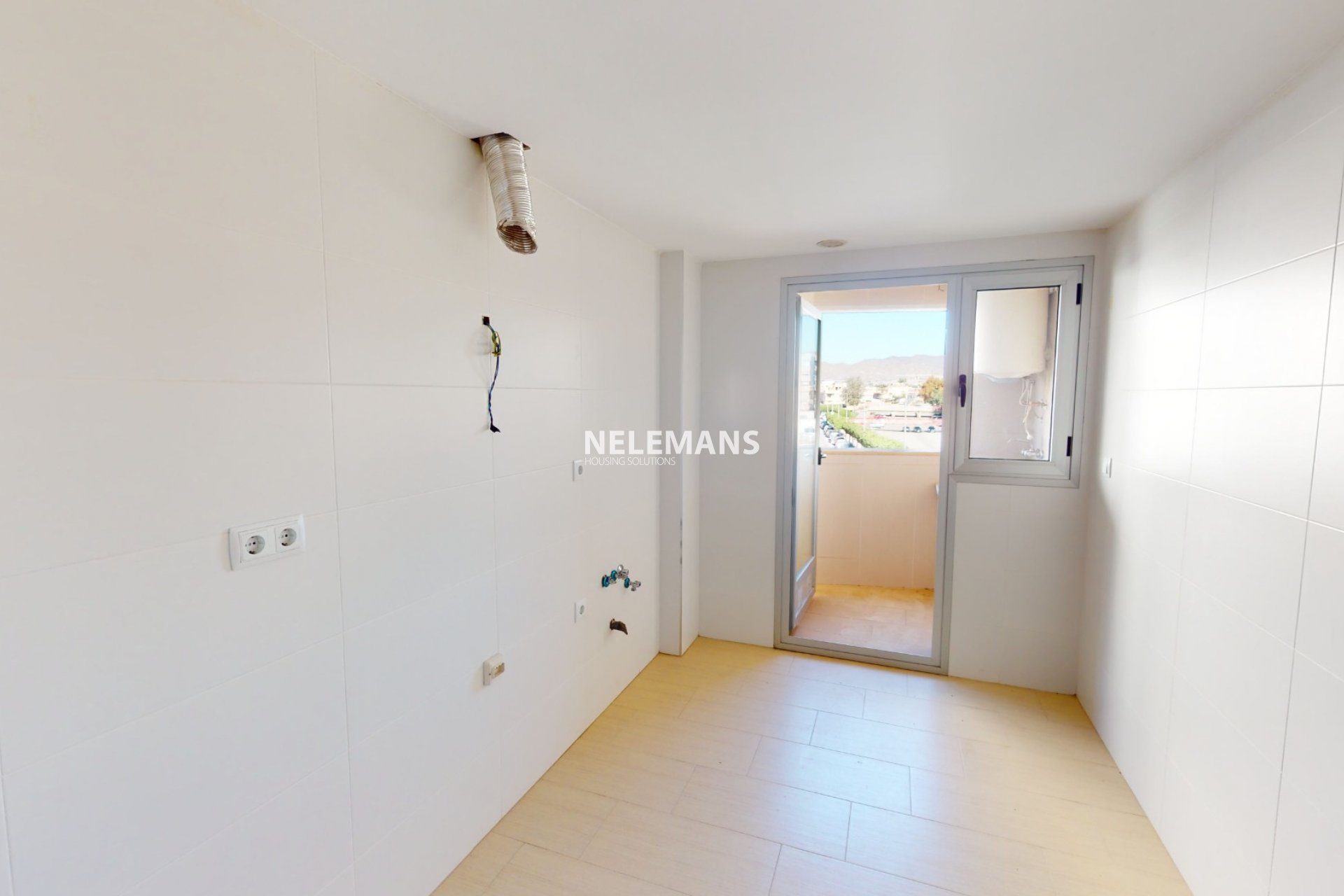 Nouvelle construction - Apartment - Águilas