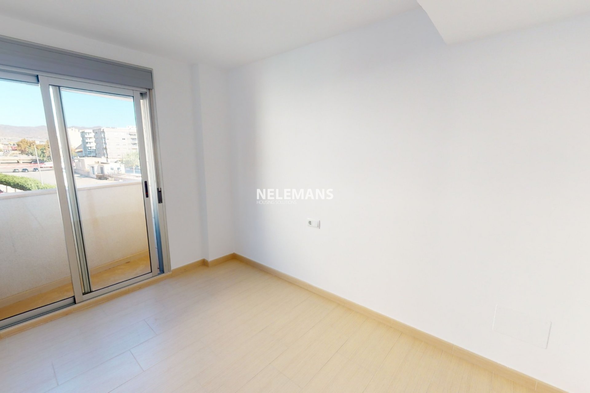 Nouvelle construction - Apartment - Águilas