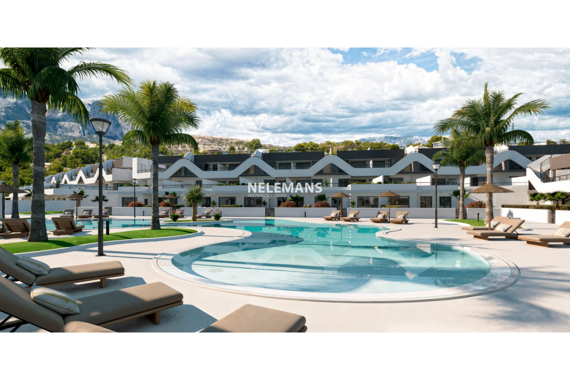 Nouvelle construction - Apartment - Alfaz