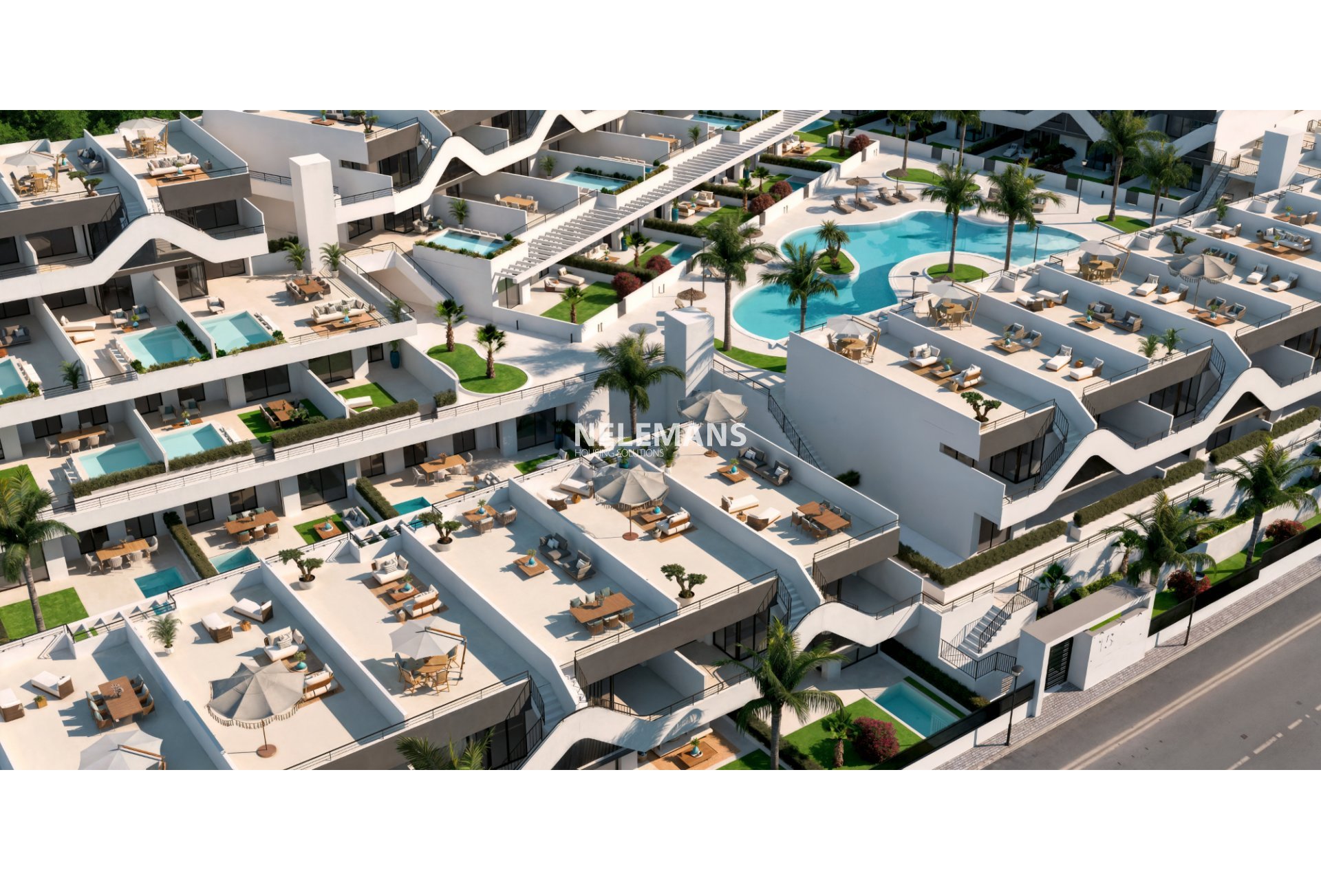 Nouvelle construction - Apartment - Alfaz