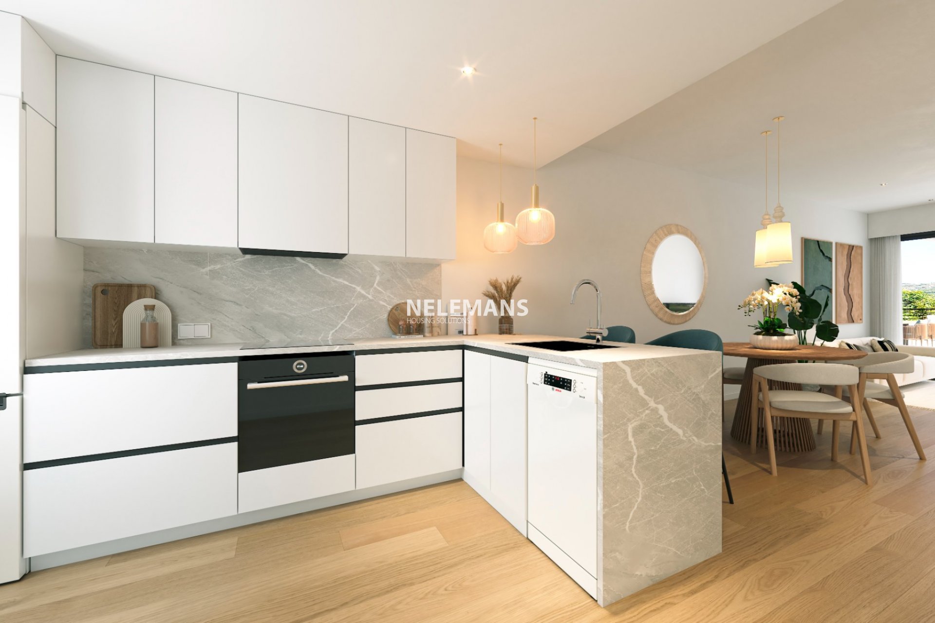 Nouvelle construction - Apartment - Alfaz