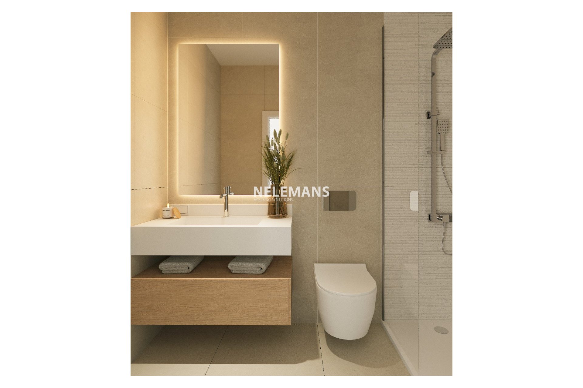 Nouvelle construction - Apartment - Alfaz