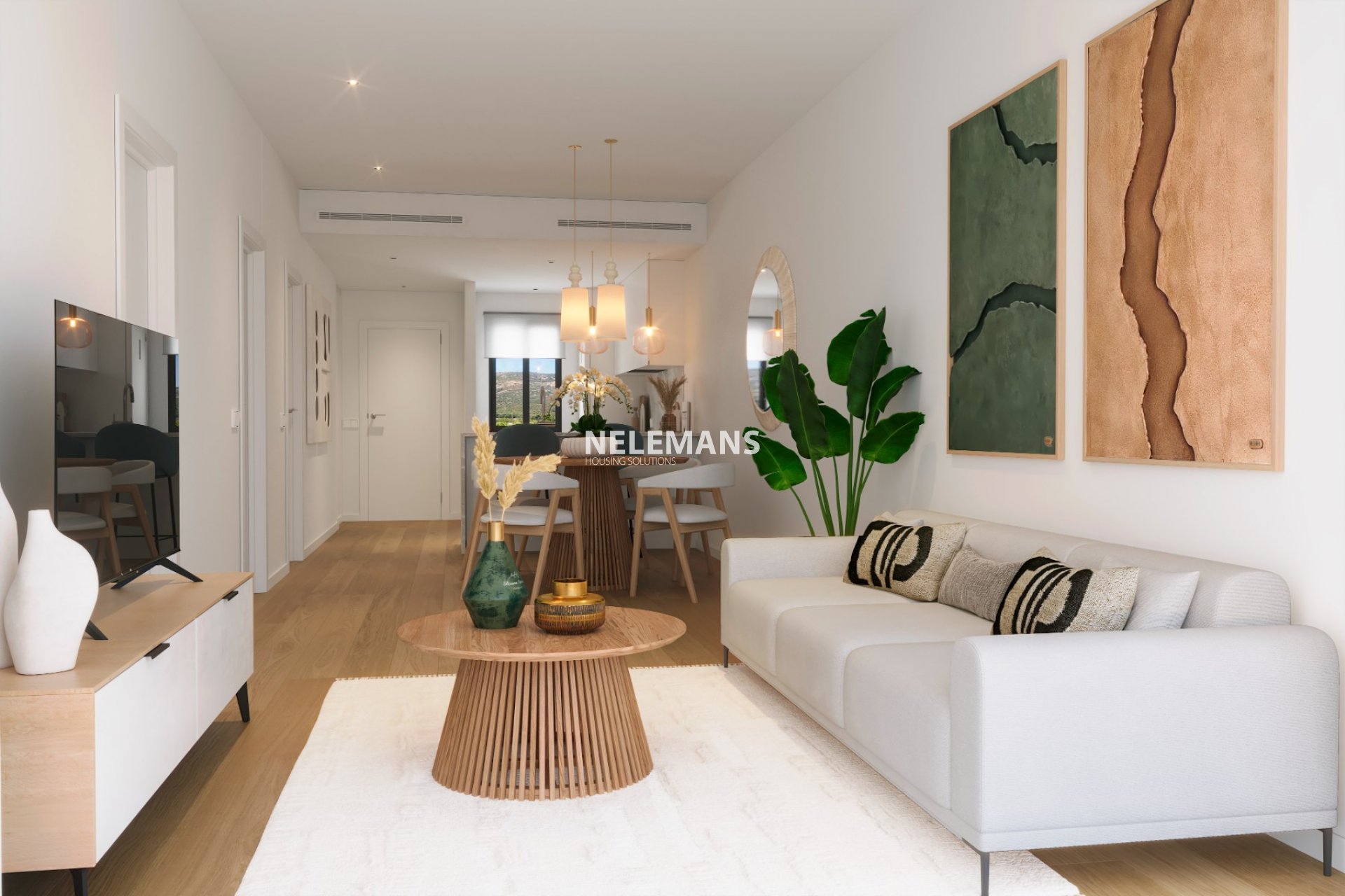 Nouvelle construction - Apartment - Alfaz