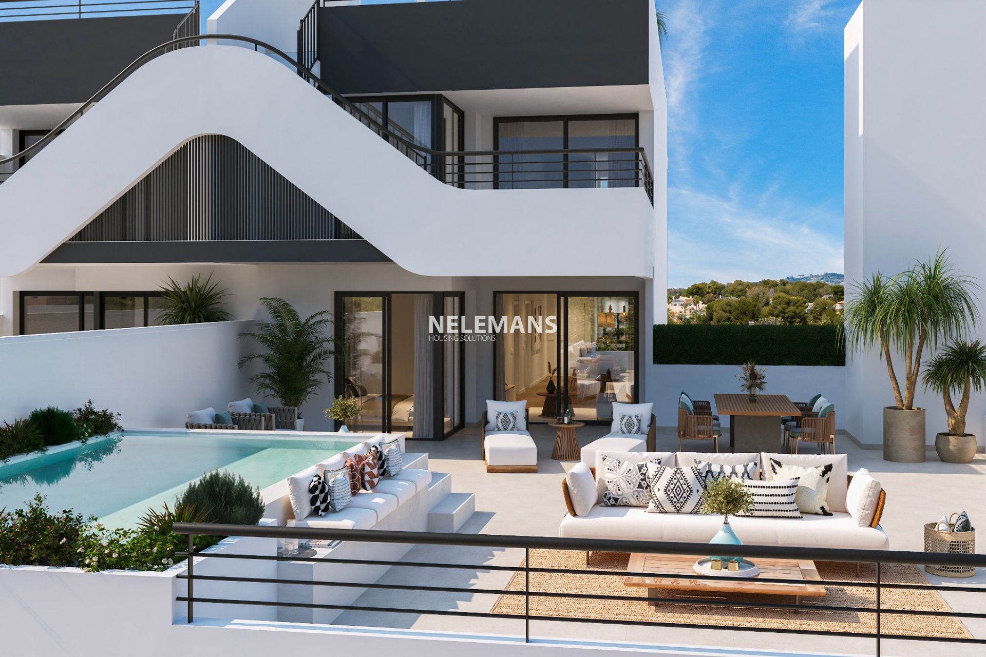 Nouvelle construction - Apartment - Alfaz