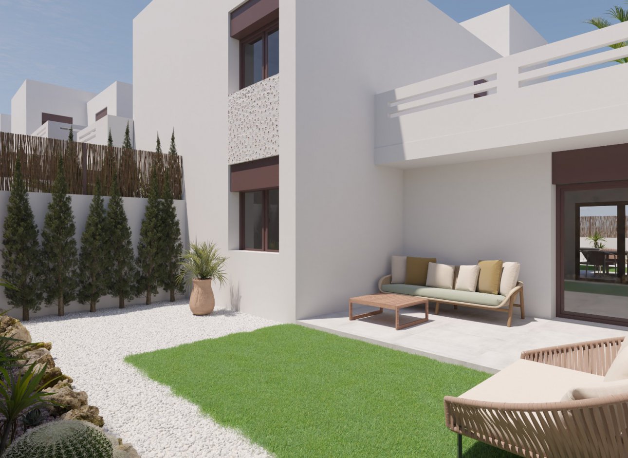 Nouvelle construction - Apartment - Algorfa - La Finca Golf