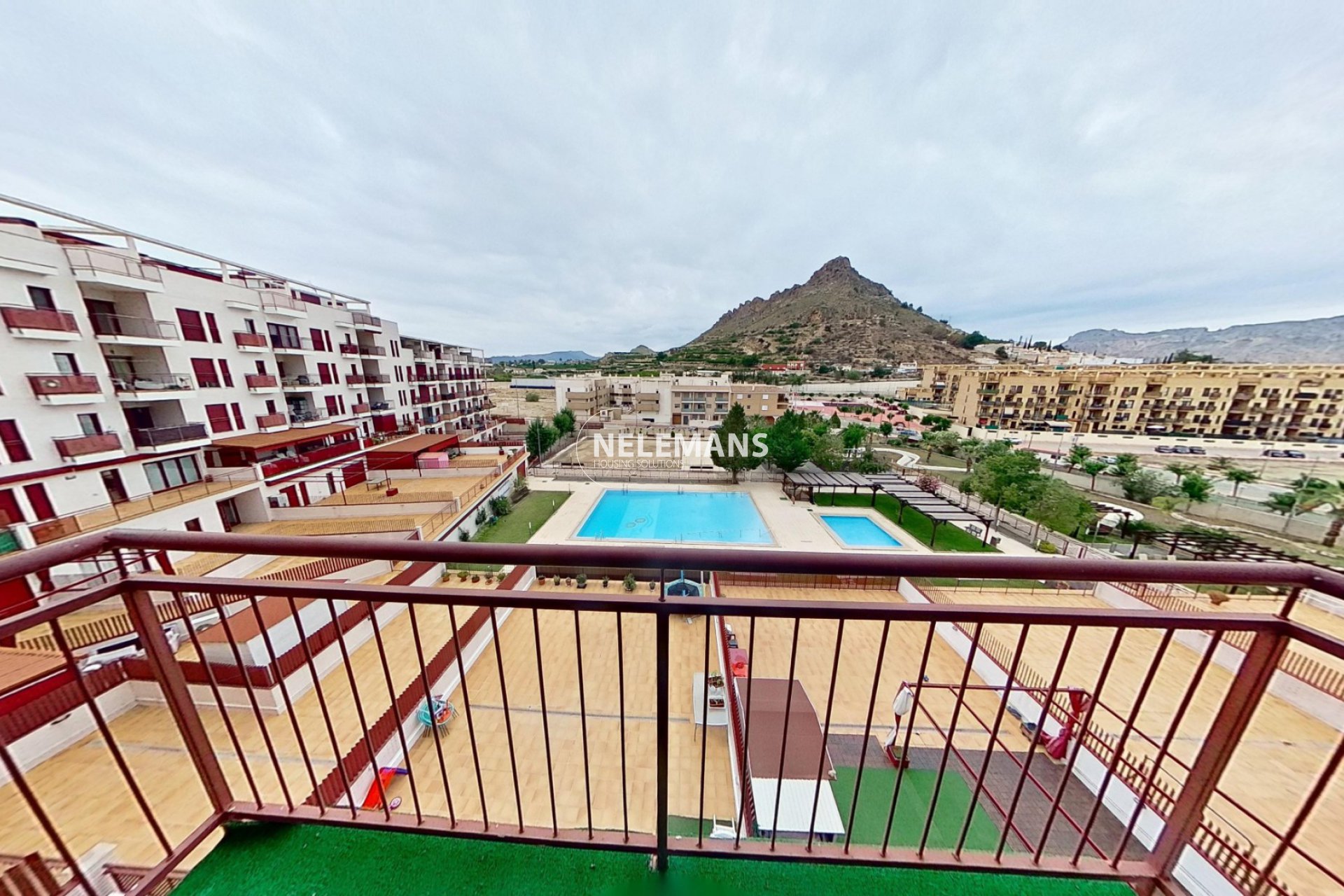 Nouvelle construction - Apartment - Alhama de Murcia - Archena