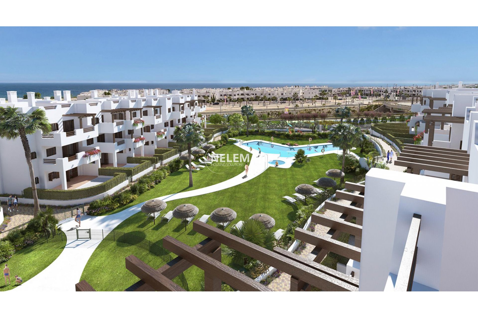 Nouvelle construction - Apartment - Almería - Mar de Pulpi