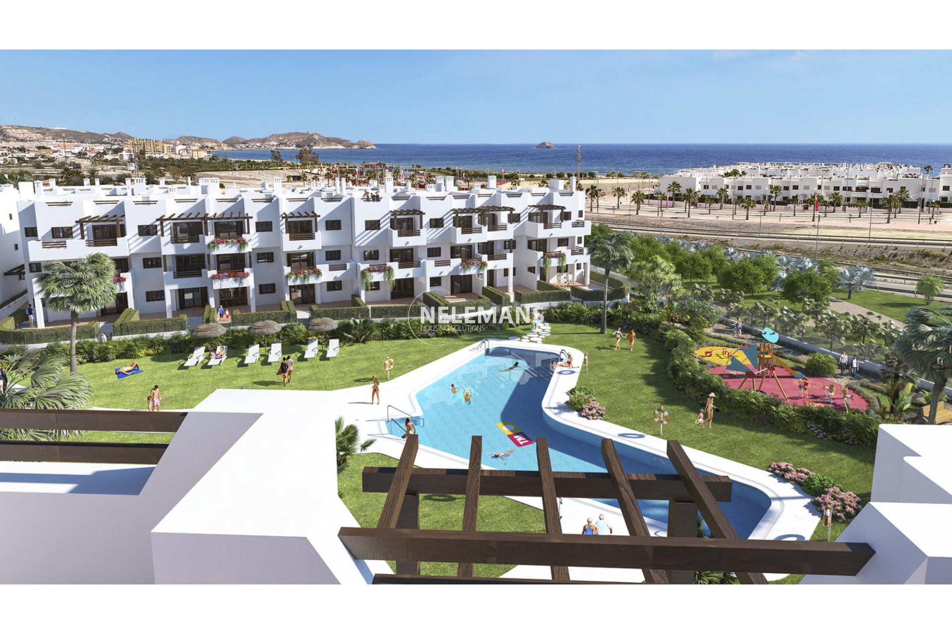 Nouvelle construction - Apartment - Almería - Mar de Pulpi