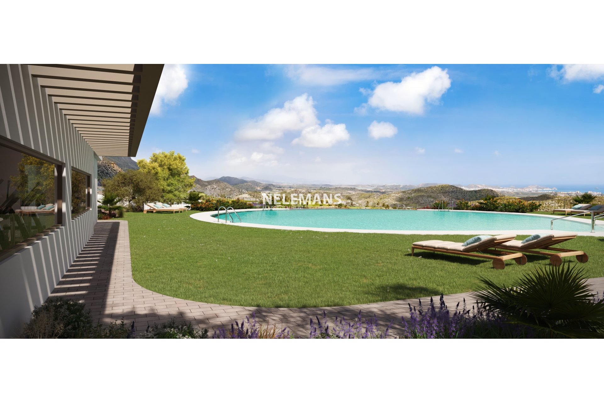 Nouvelle construction - Apartment - Almería - Mar de Pulpi