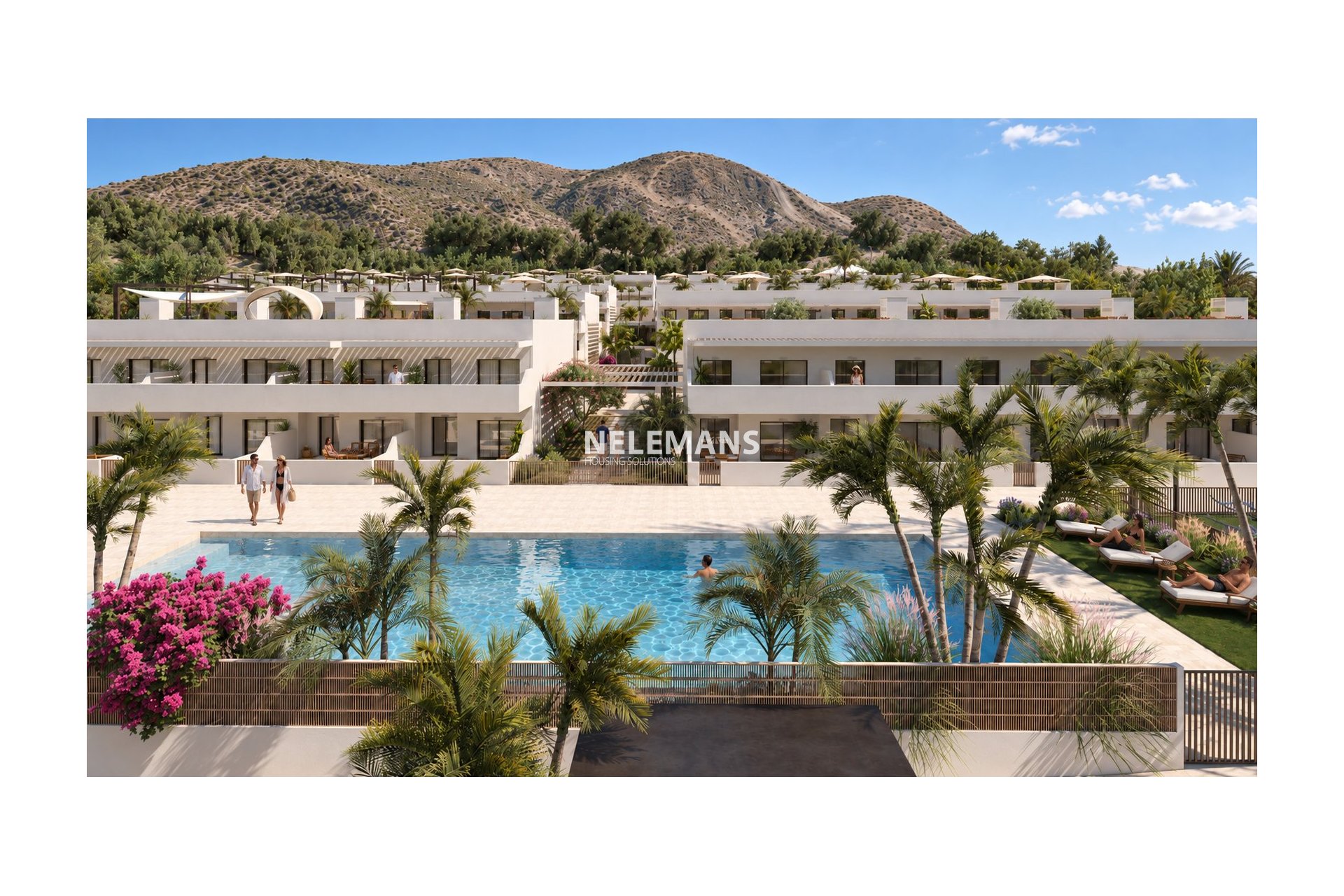 Nouvelle construction - Apartment - Almería - Pulpi
