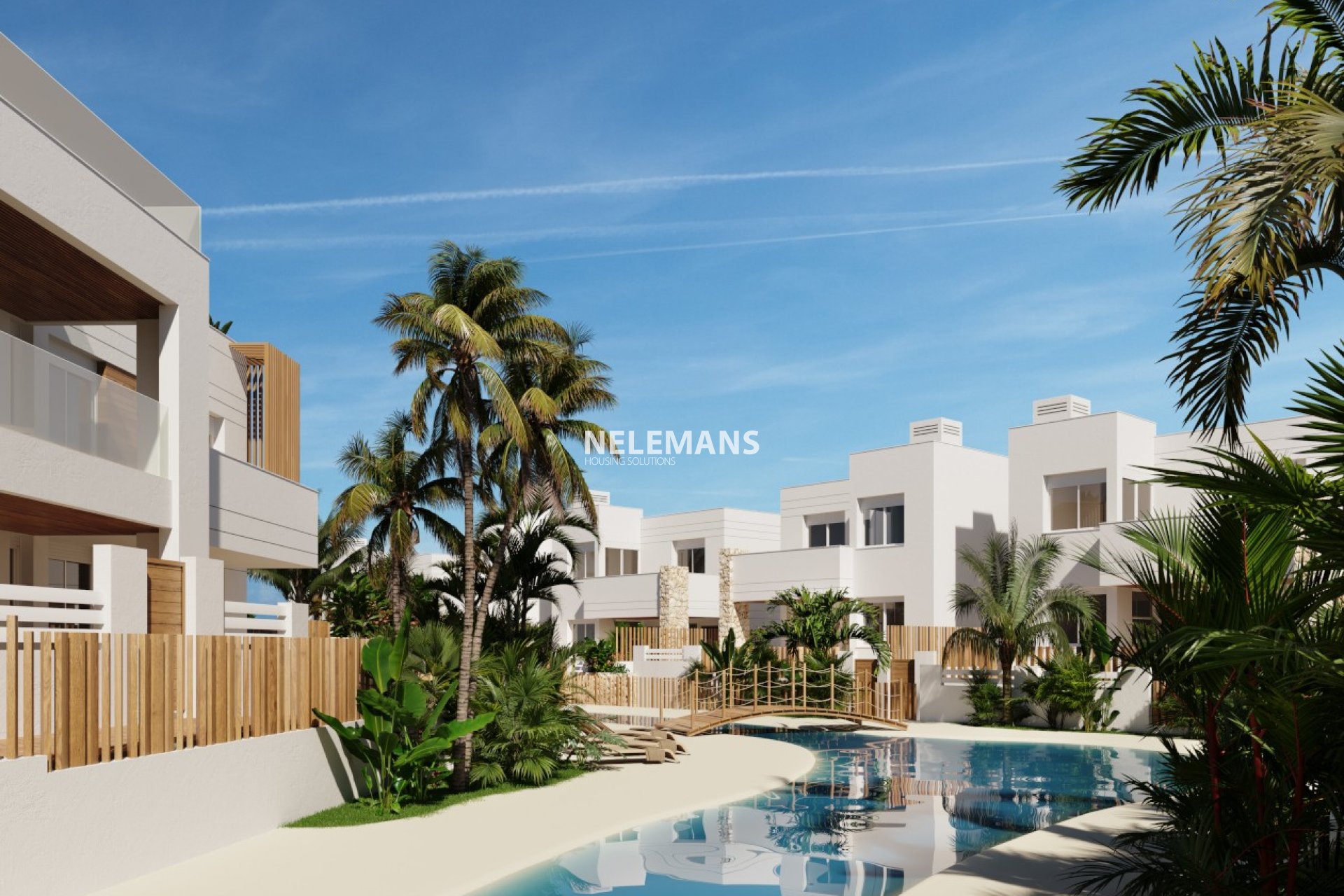 Nouvelle construction - Apartment - Almería - San Juan de lo Terreros