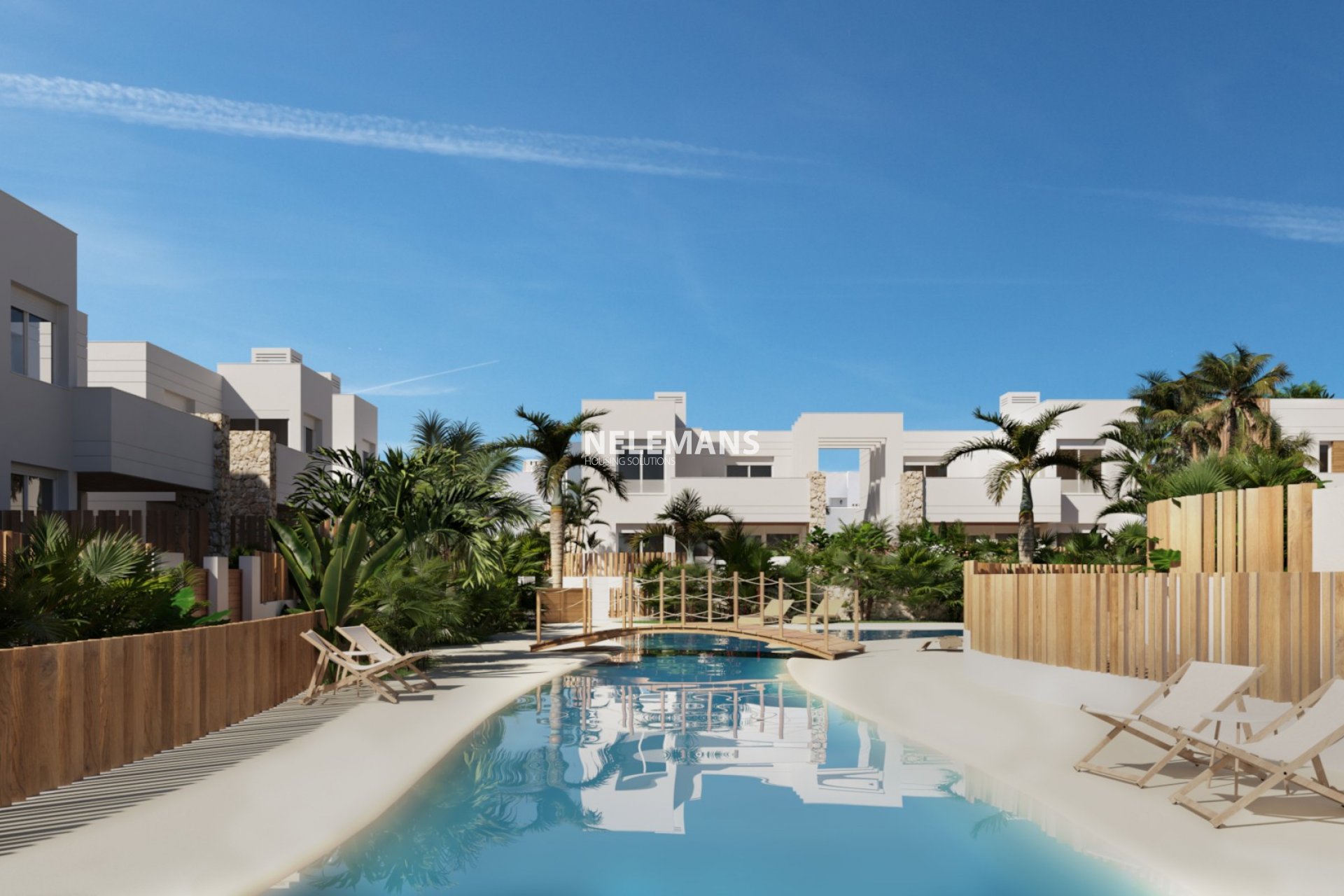 Nouvelle construction - Apartment - Almería - San Juan de lo Terreros