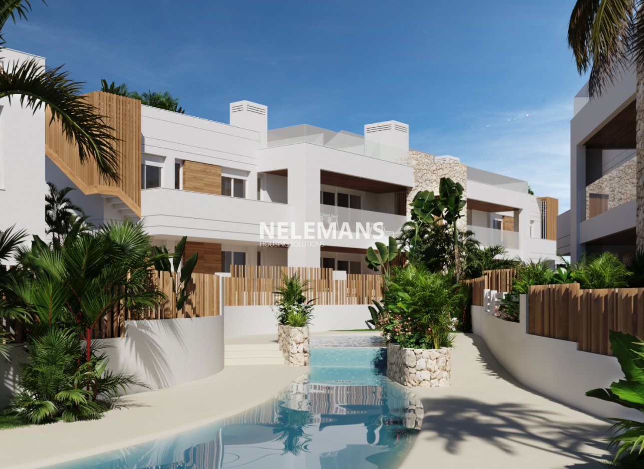 Nouvelle construction - Apartment - Almería - San Juan de lo Terreros