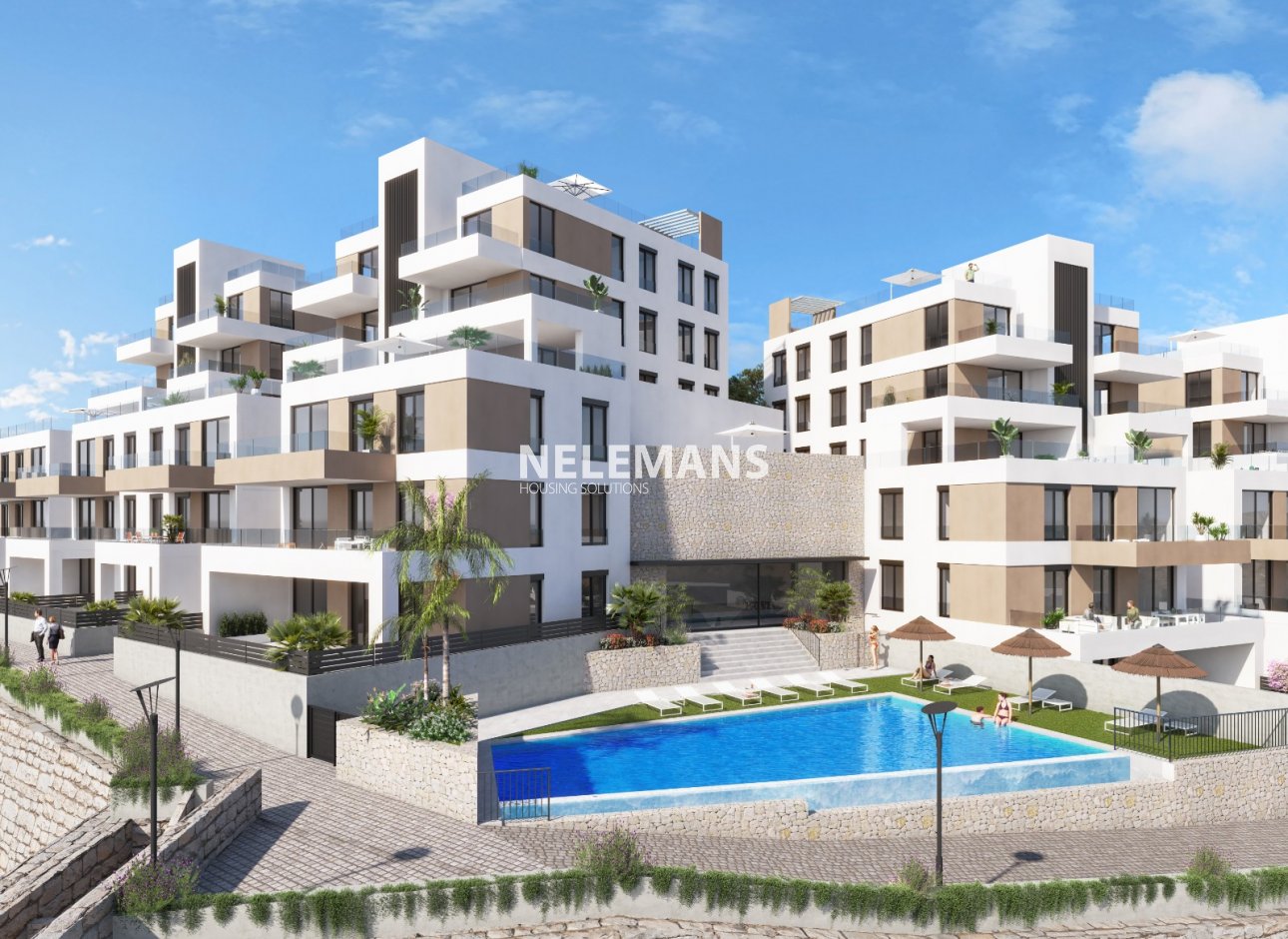 Nouvelle construction - Apartment - Almería - Vera