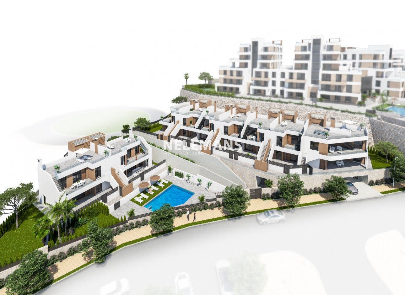 Nouvelle construction - Apartment - Almería - Vera